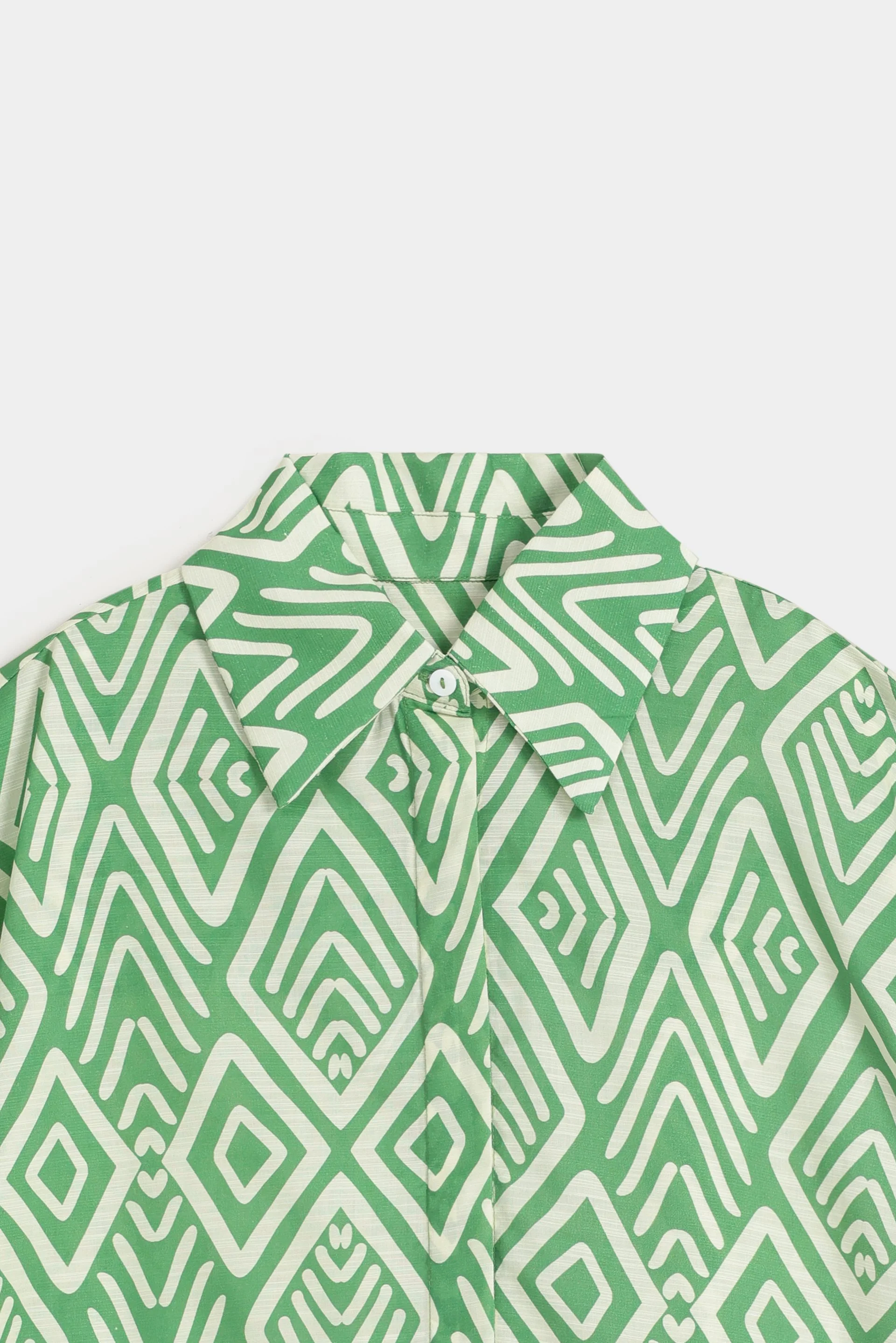 All-Over Printed Shirt - Image 6