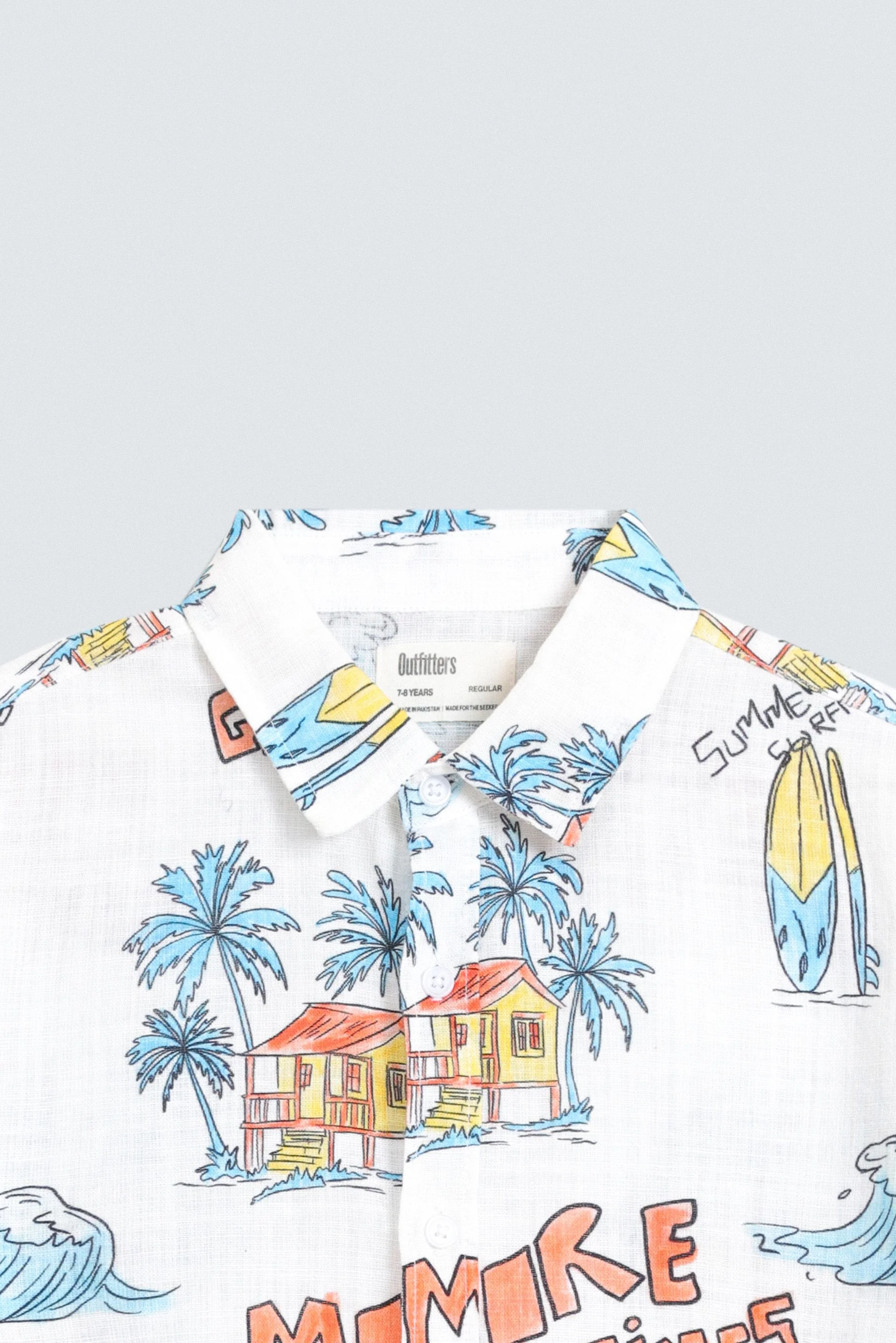 All-Over Print Shirt - Image 2