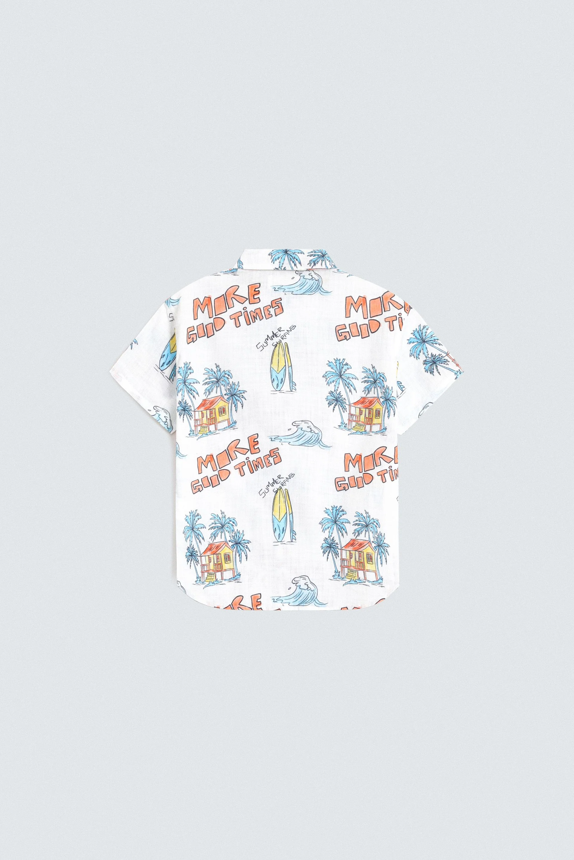 All-Over Print Shirt - Image 3