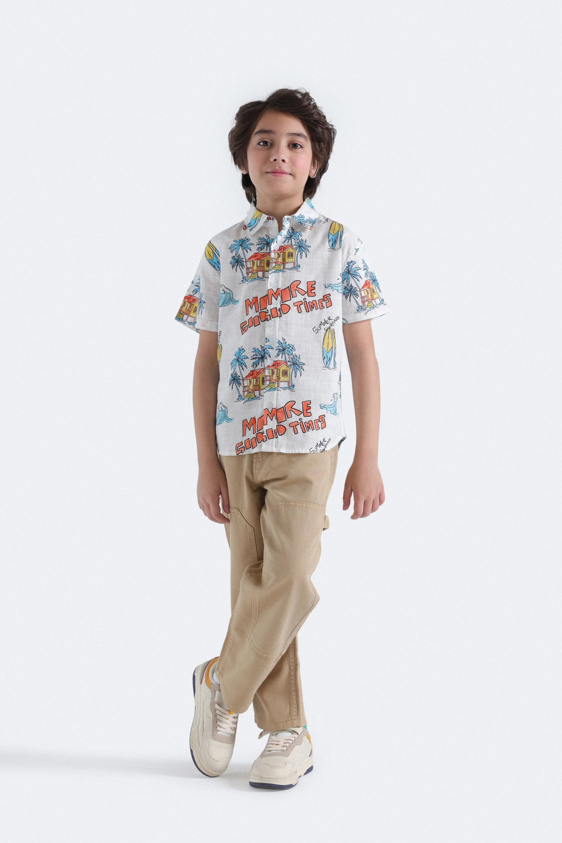 All-Over Print Shirt - Image 4
