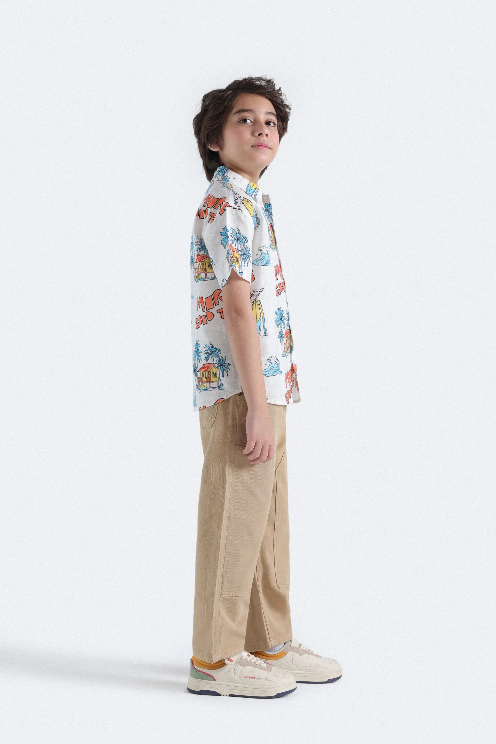 All-Over Print Shirt - Image 5