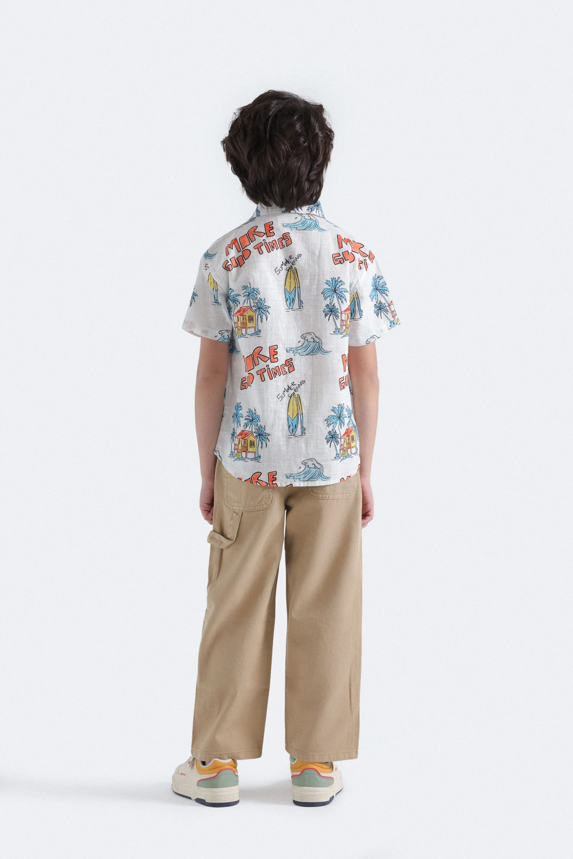 All-Over Print Shirt - Image 6