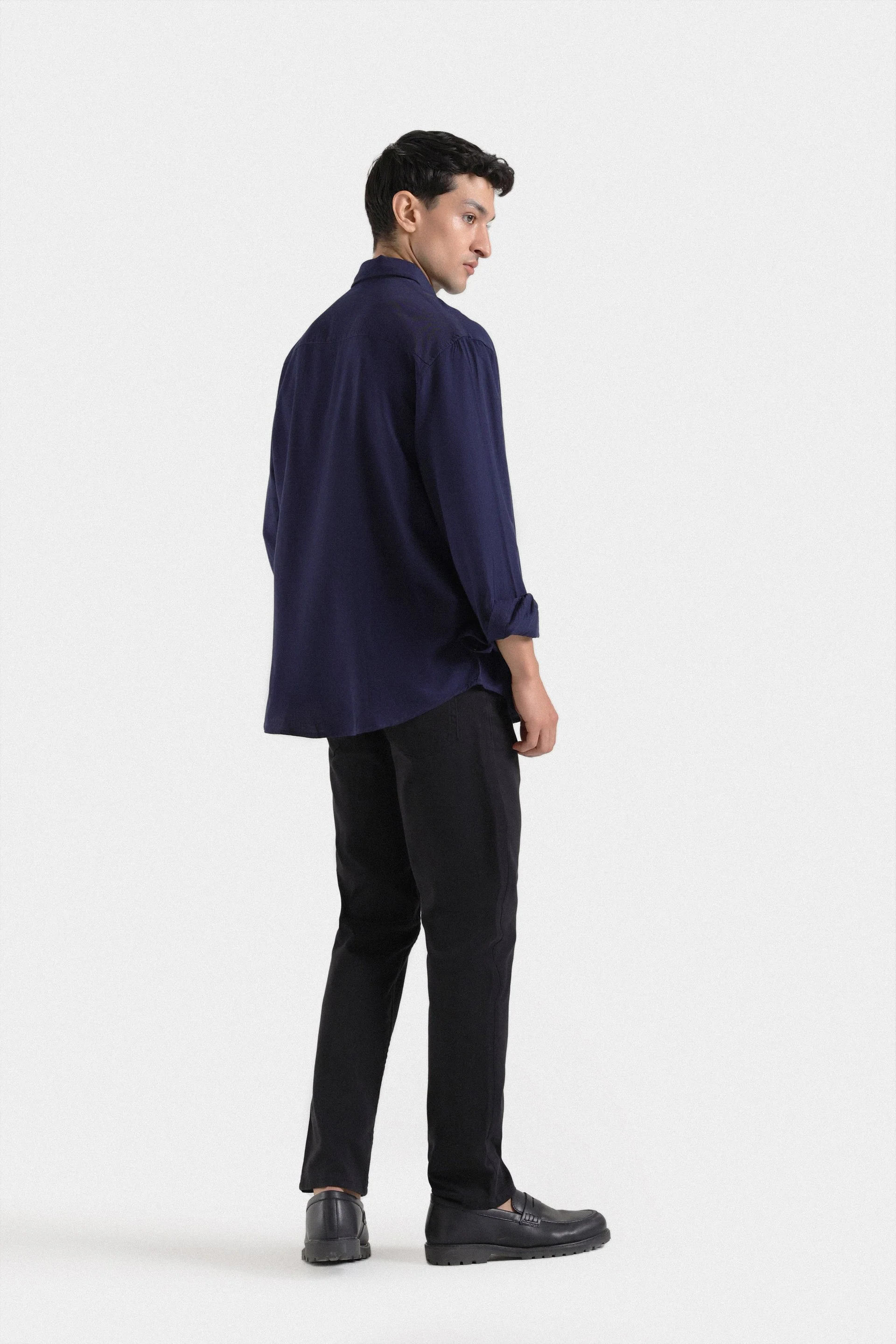 Basic Slim Chino Pants - Image 9