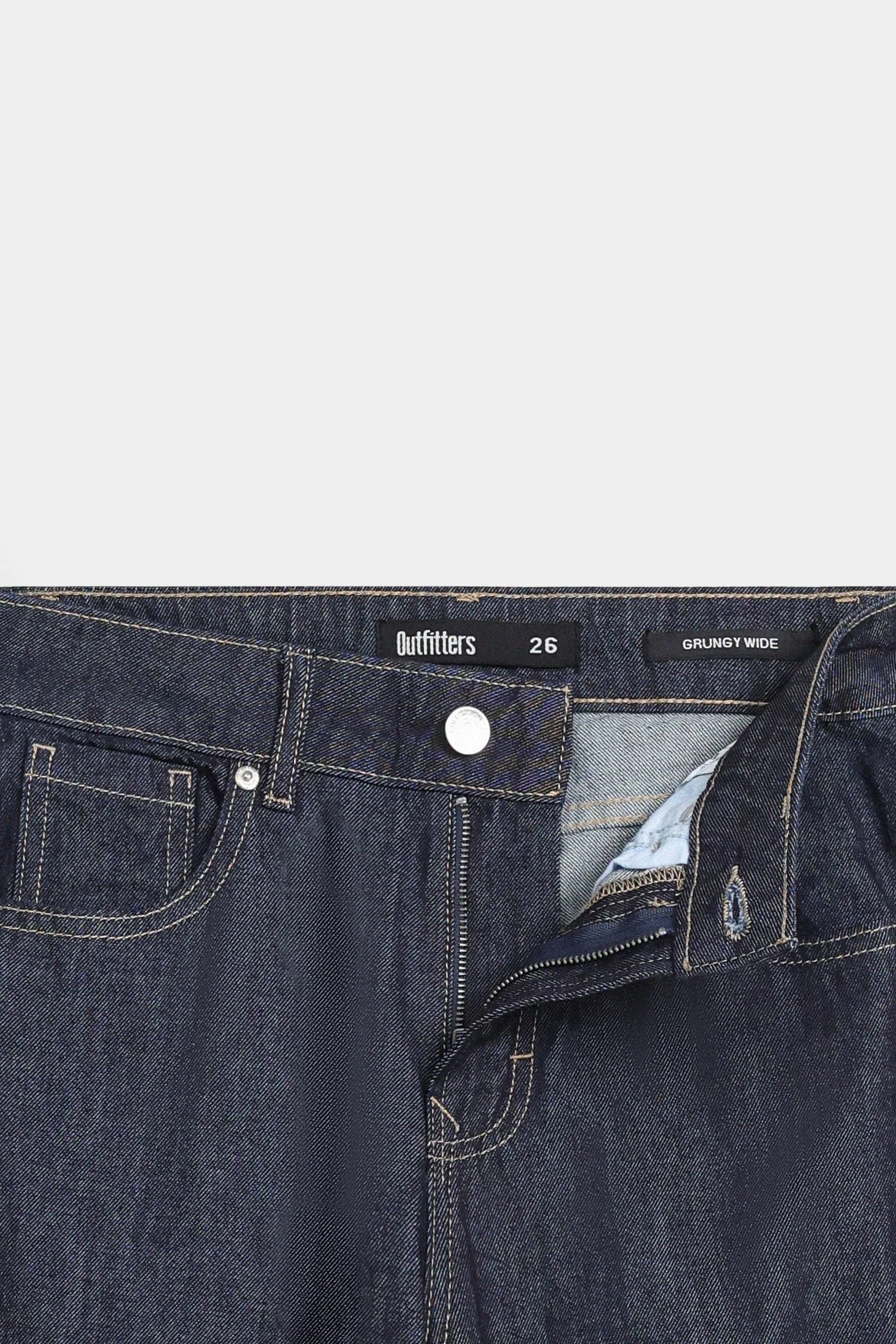 Wide Leg With Turned Up Hem - Image 6
