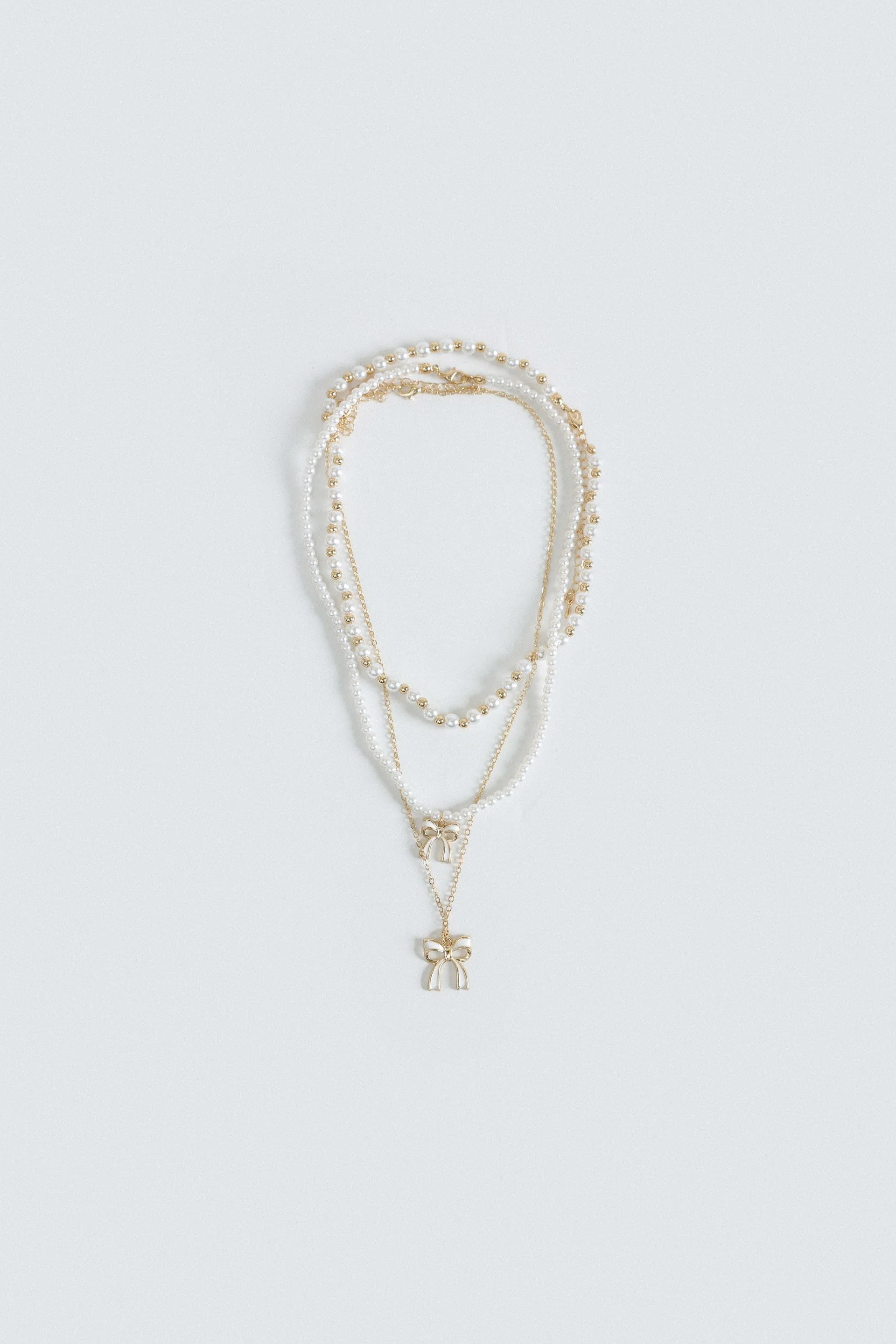 Pack of 3 Necklaces