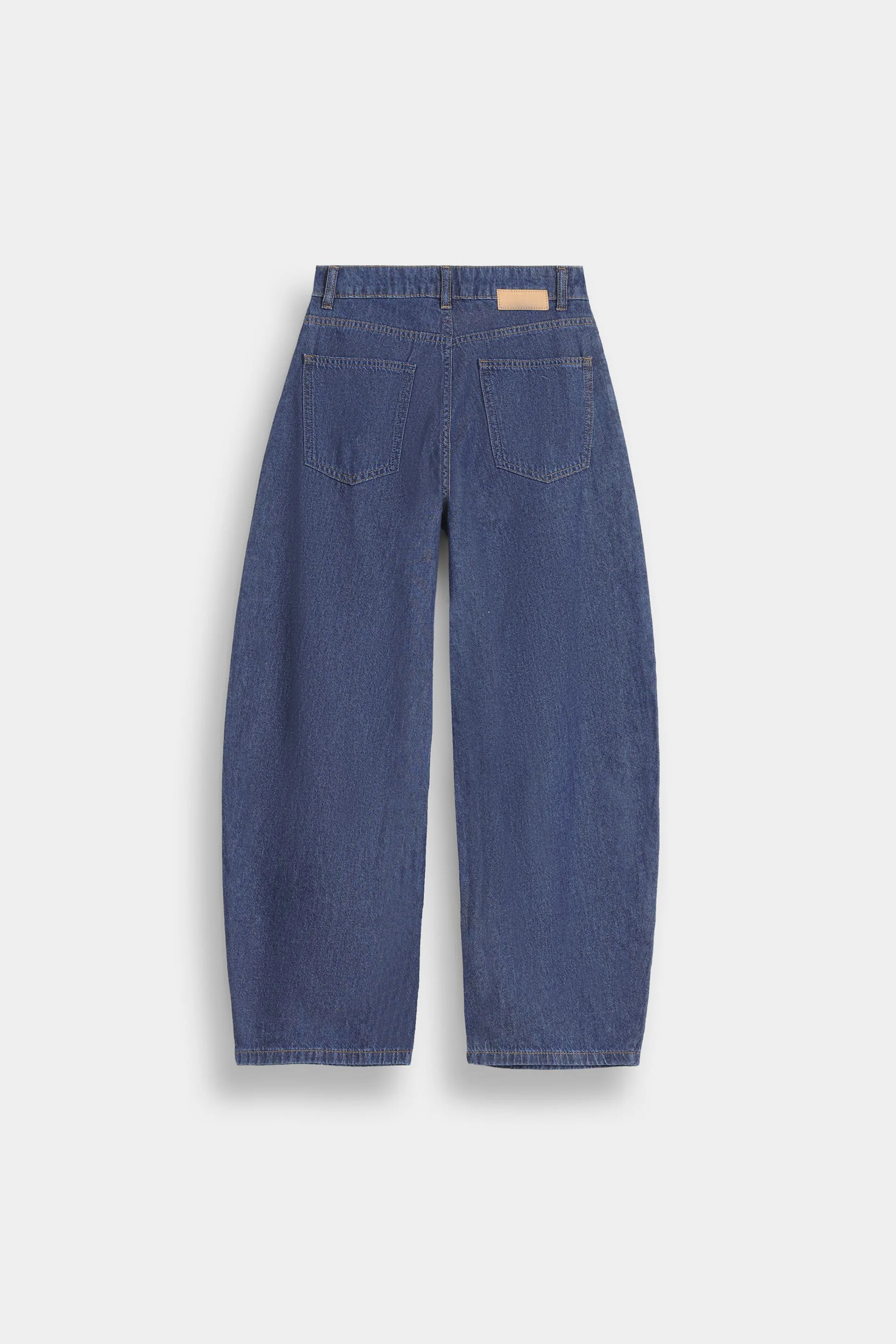 Barrel Fit Jeans - Image 8