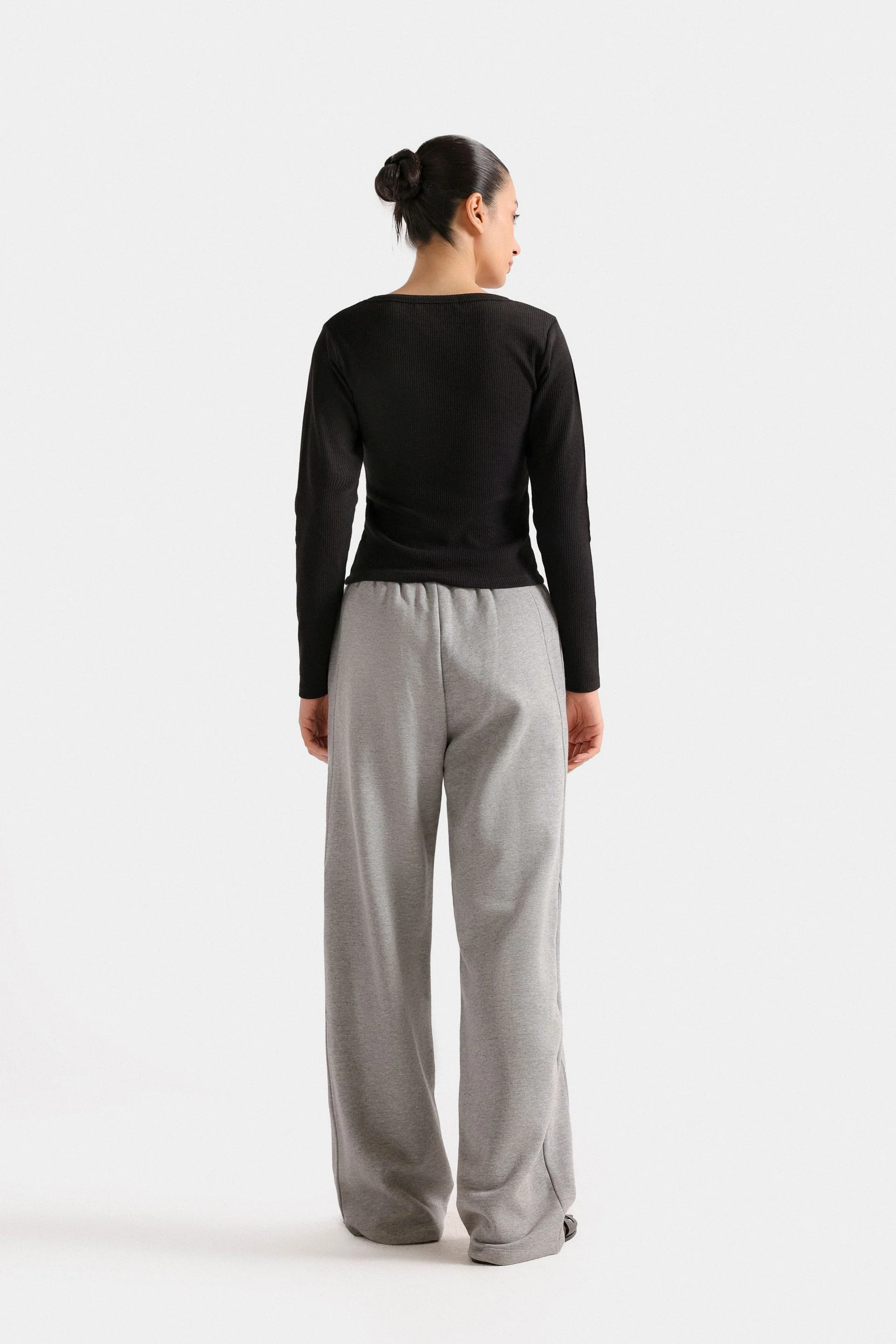 Wide Leg Trousers - Image 12