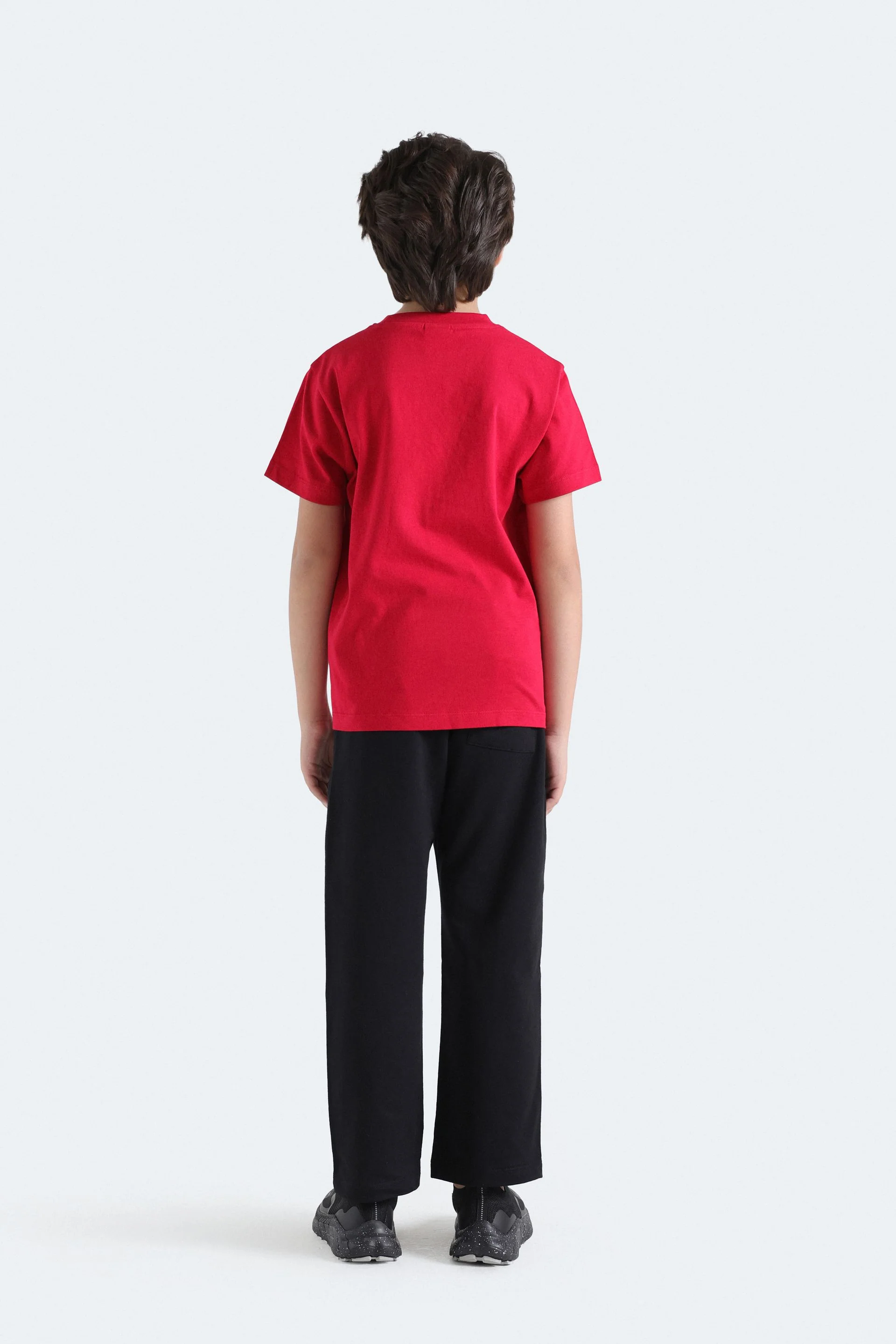 Straight Fit Trousers - Image 6