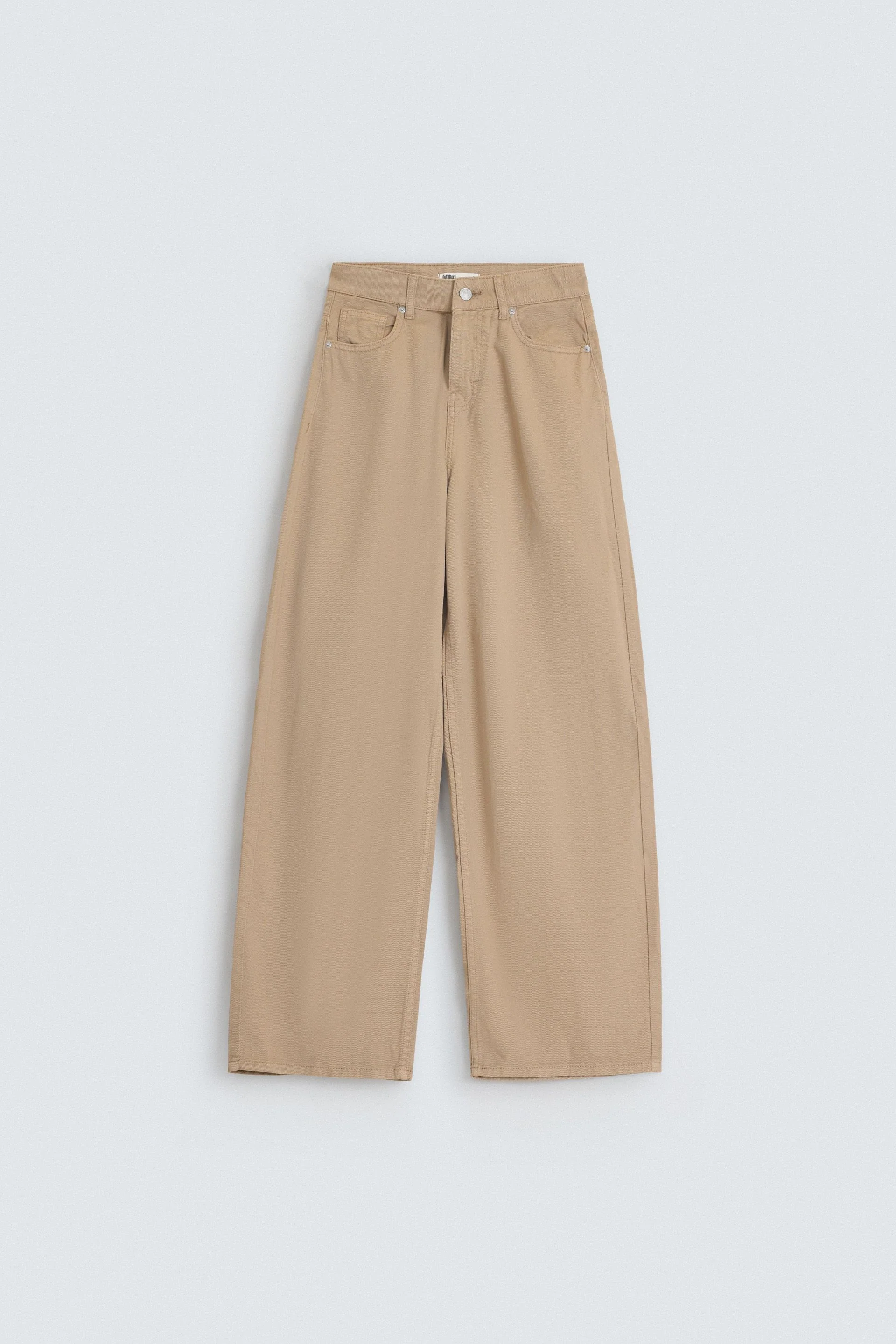 Baggy Fit Pants - Image 5