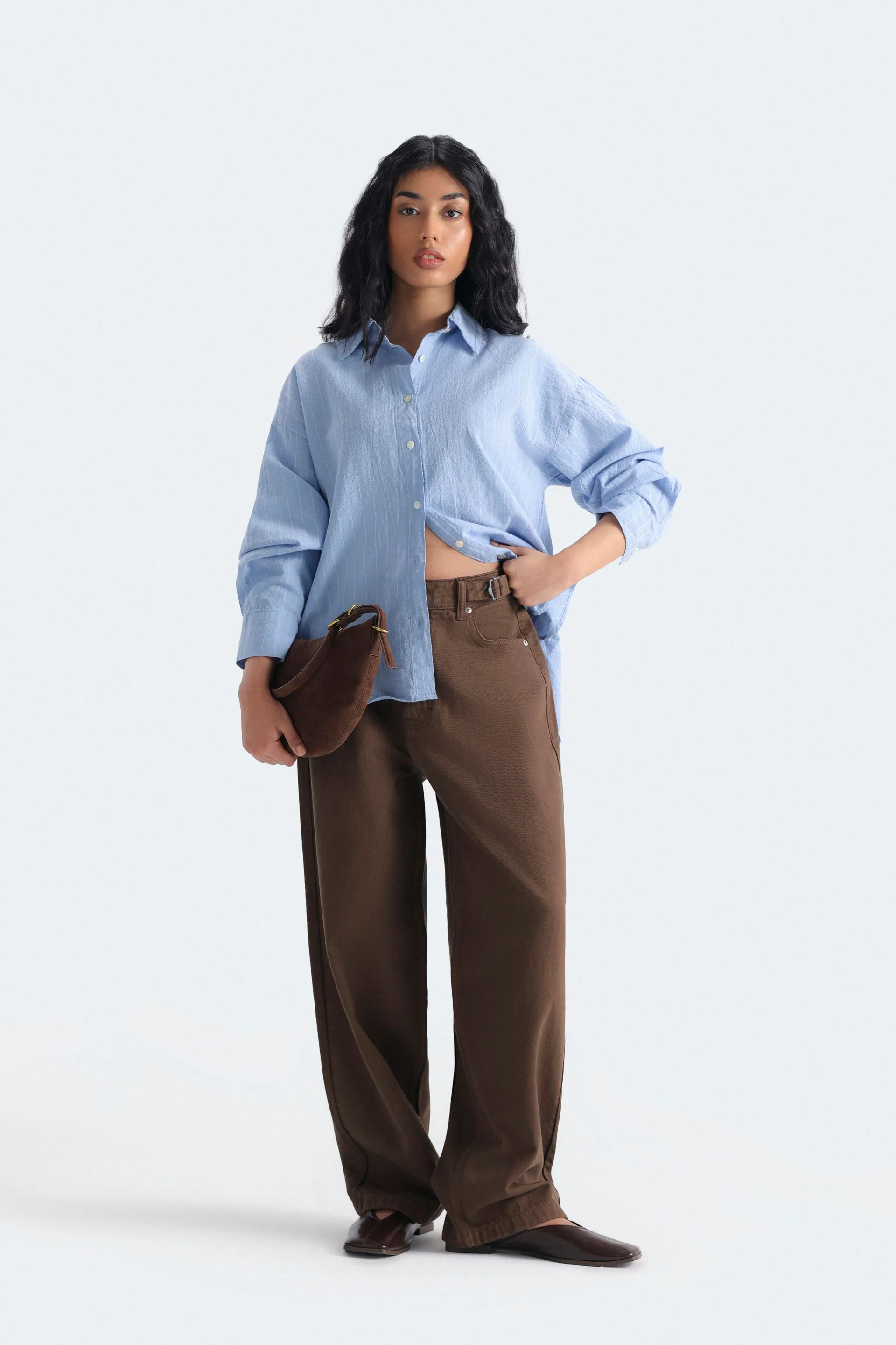 Skater Fit Pants
