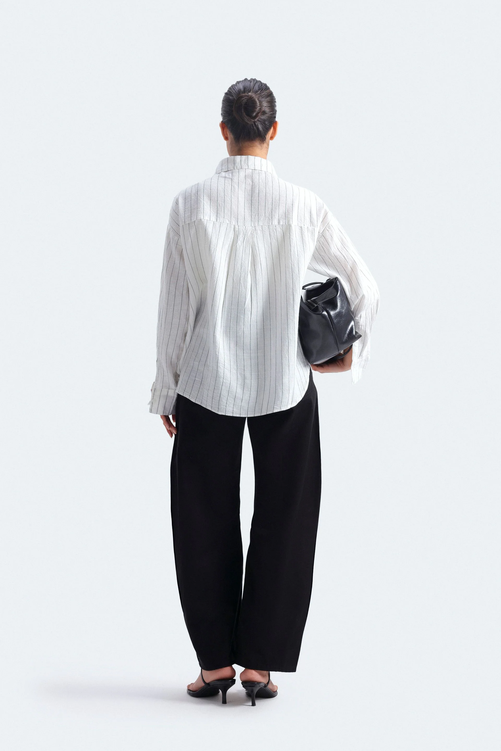 Barrel Fit Pants - Image 4