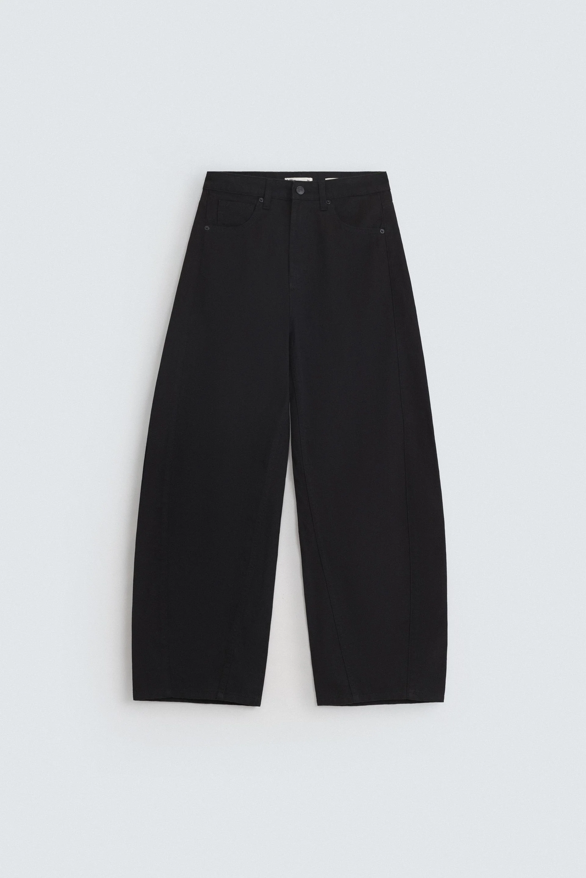 Barrel Fit Pants - Image 5