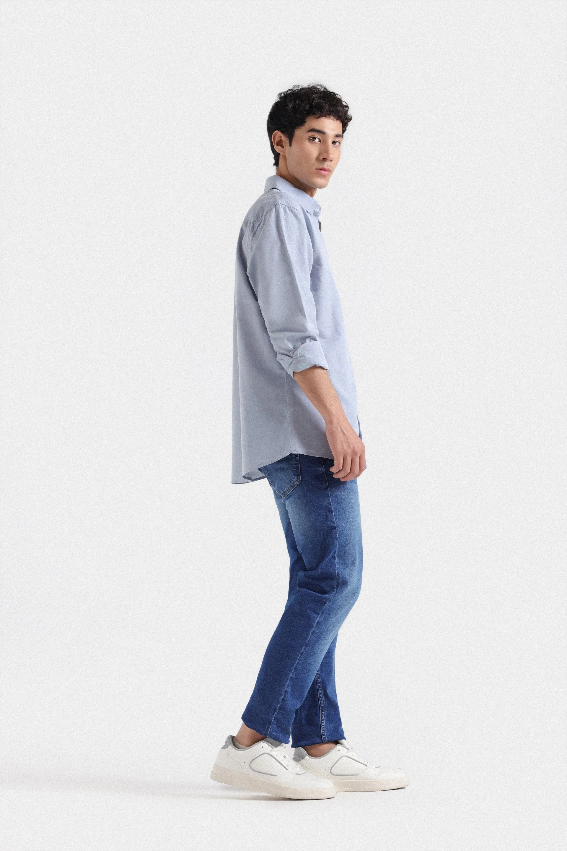 Slim Fit Jeans - Image 8