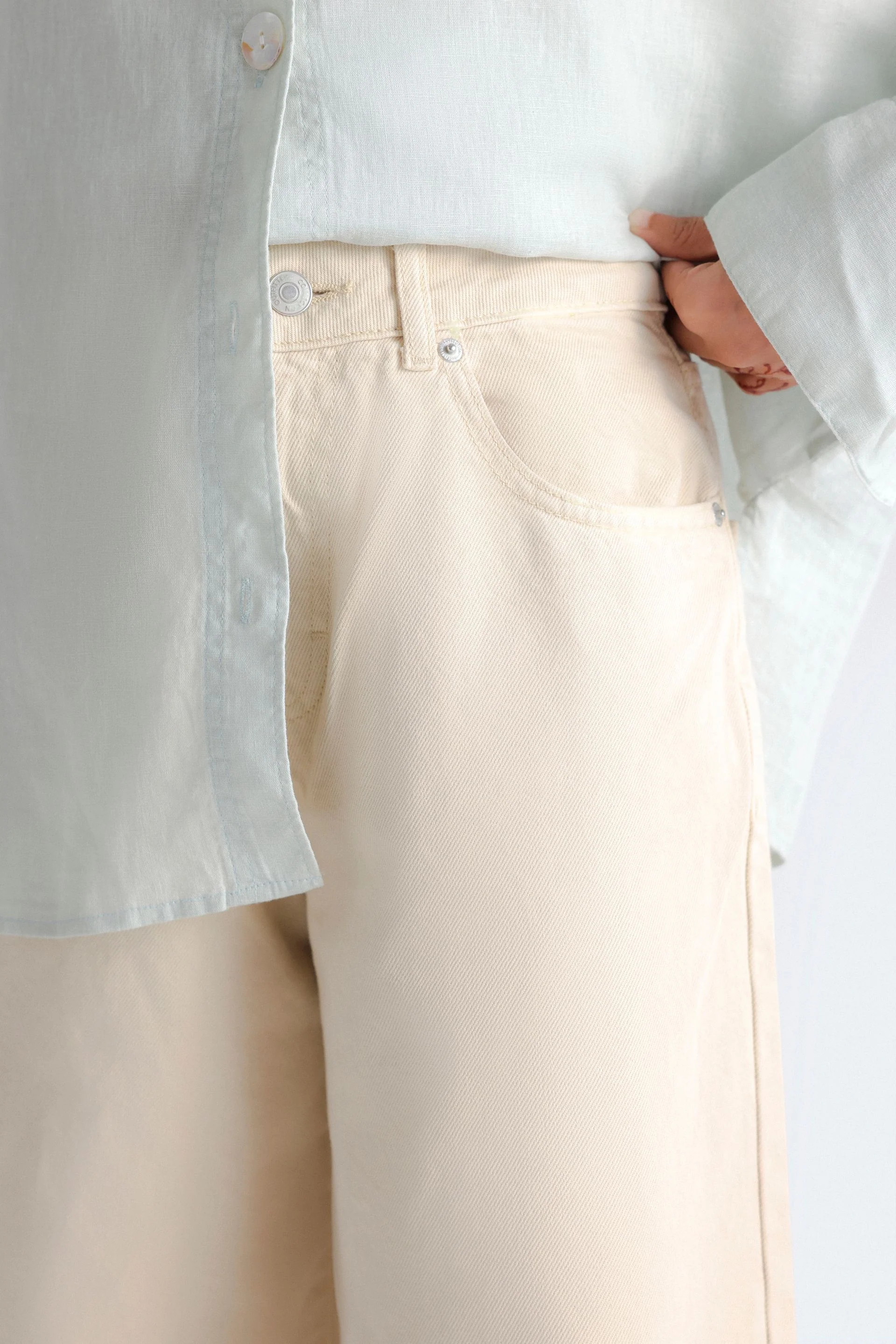Extreme Wide Leg Pants - Image 10
