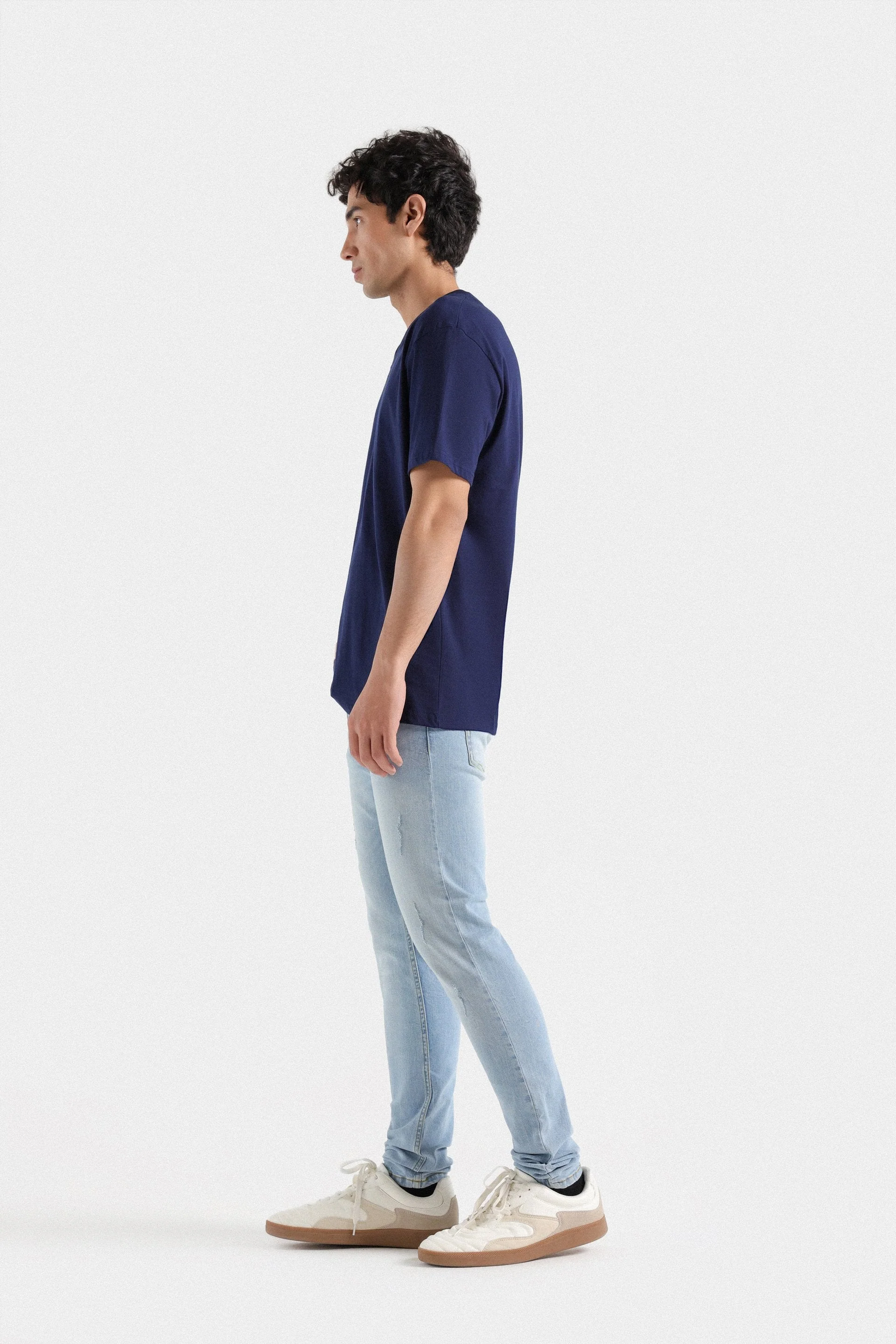 Basic Skinny Jeans - Image 11