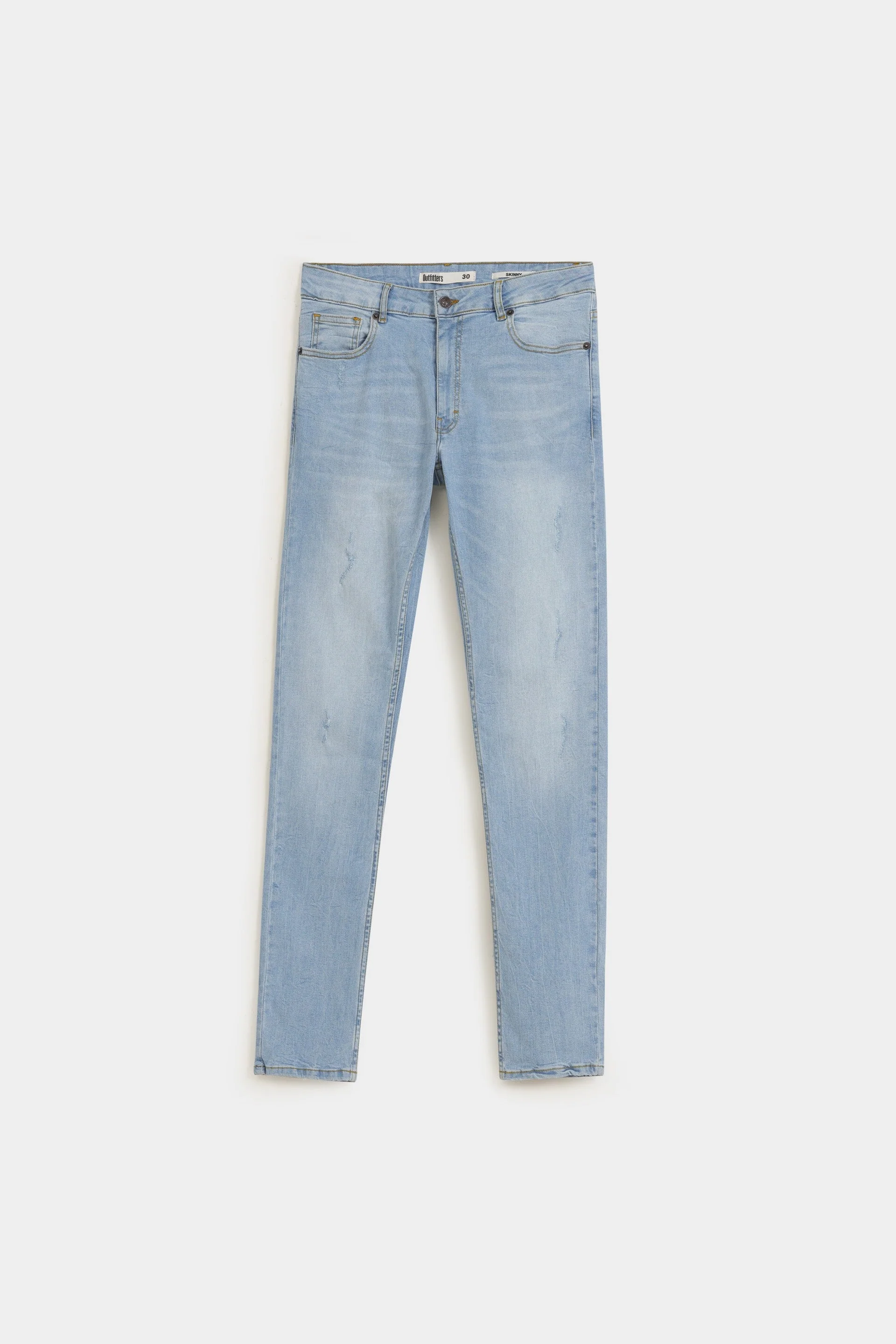 Basic Skinny Jeans - Image 13