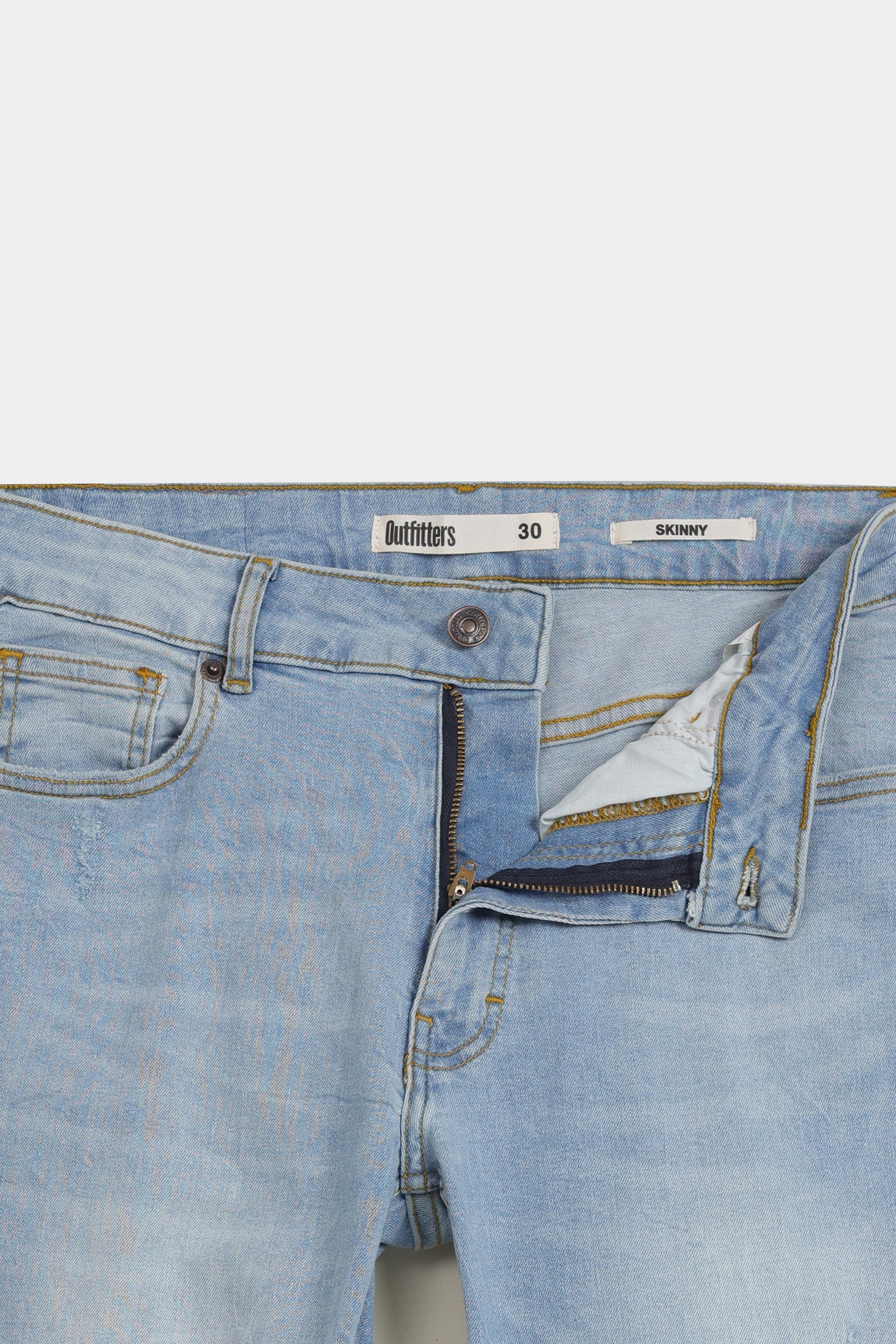 Basic Skinny Jeans - Image 14