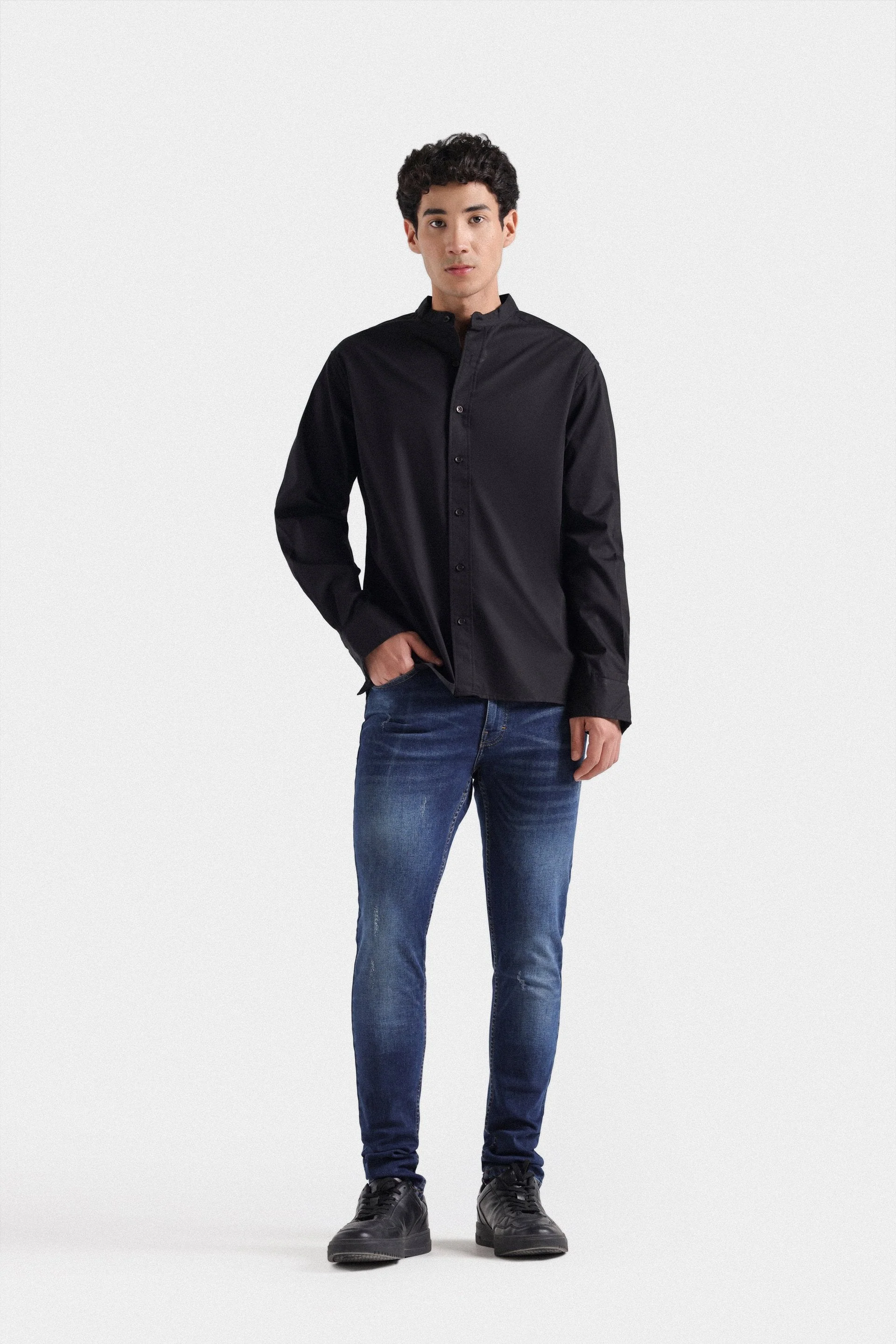 Basic Skinny Jeans - Image 17