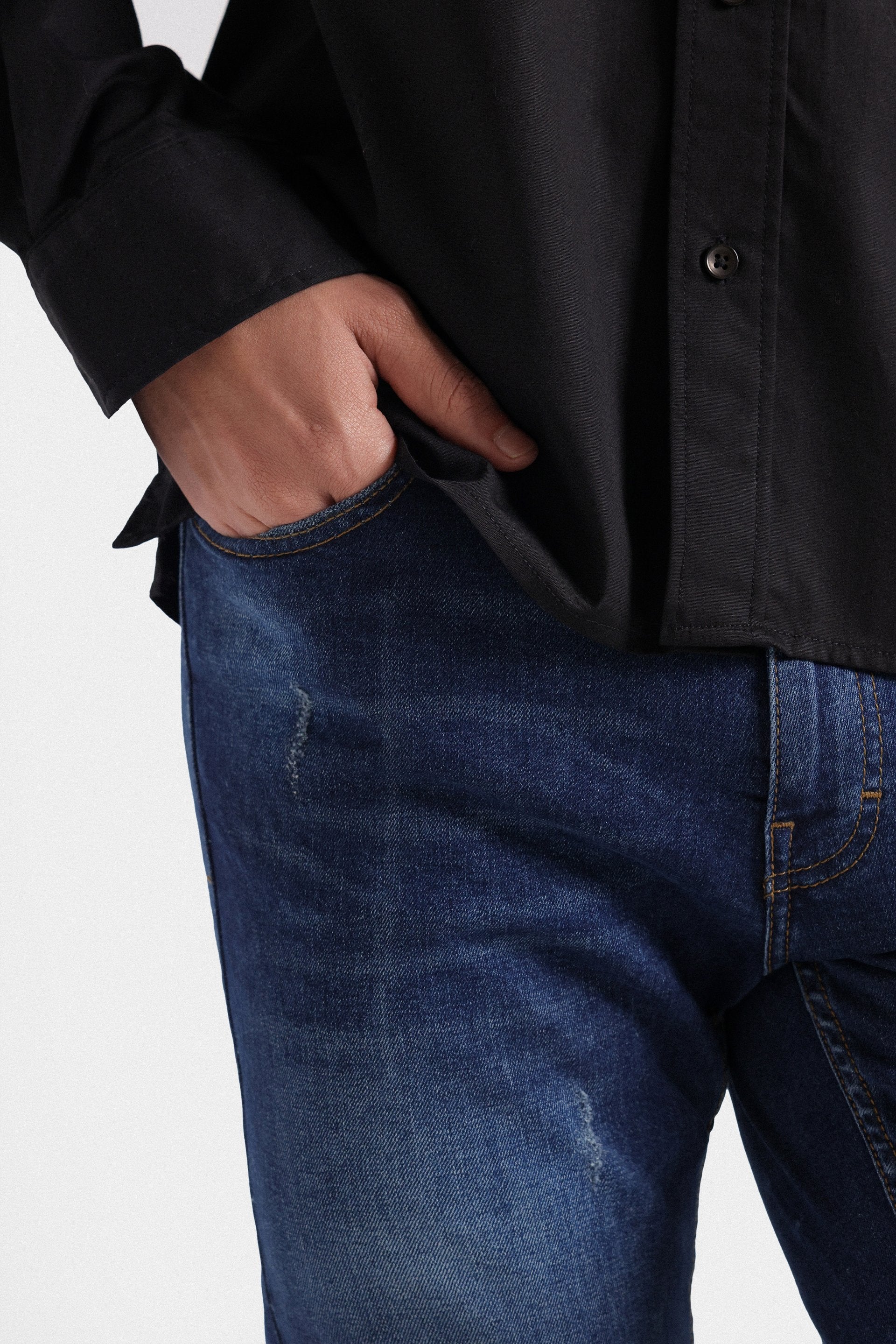 Basic Skinny Jeans - Image 18