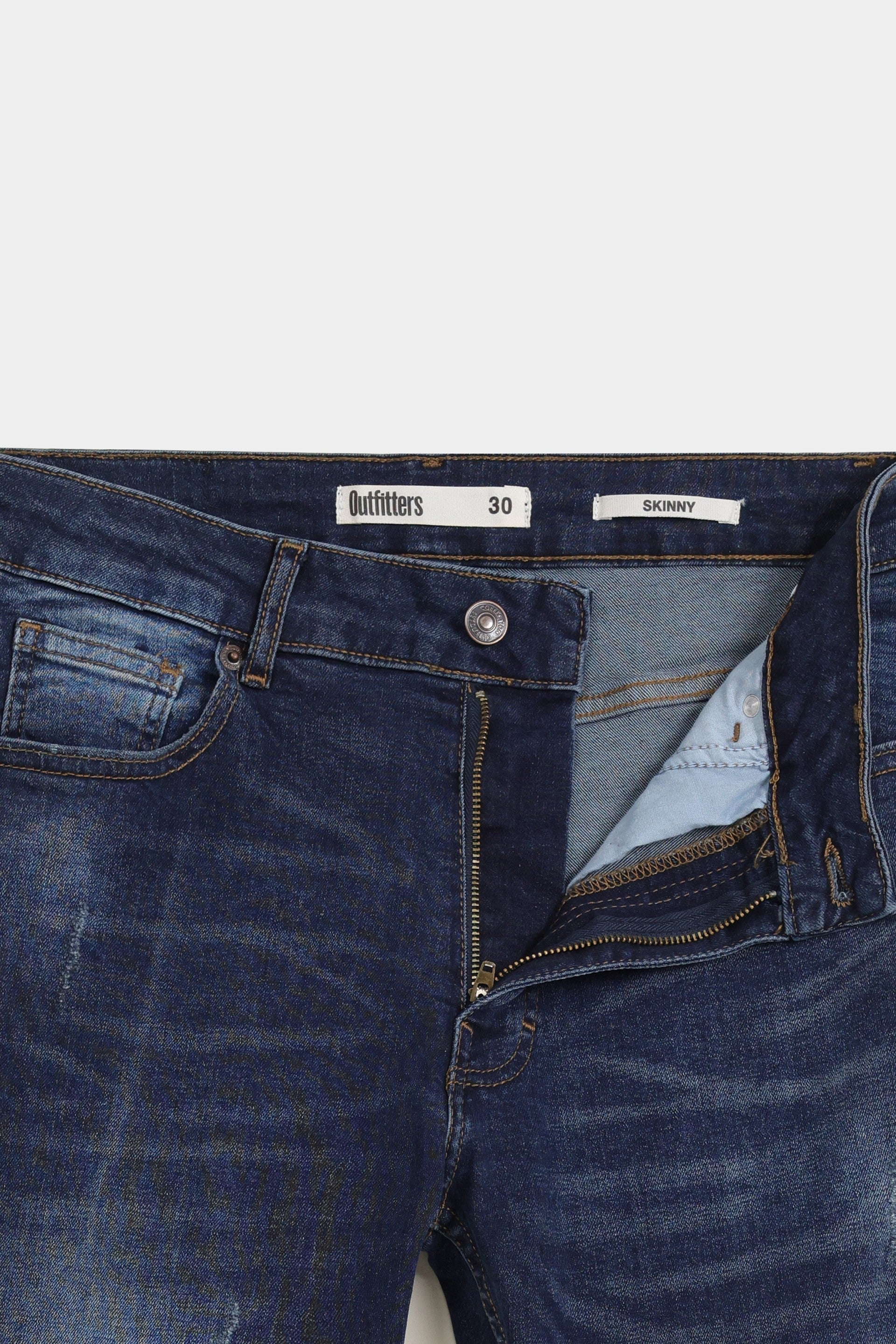 Basic Skinny Jeans - Image 22