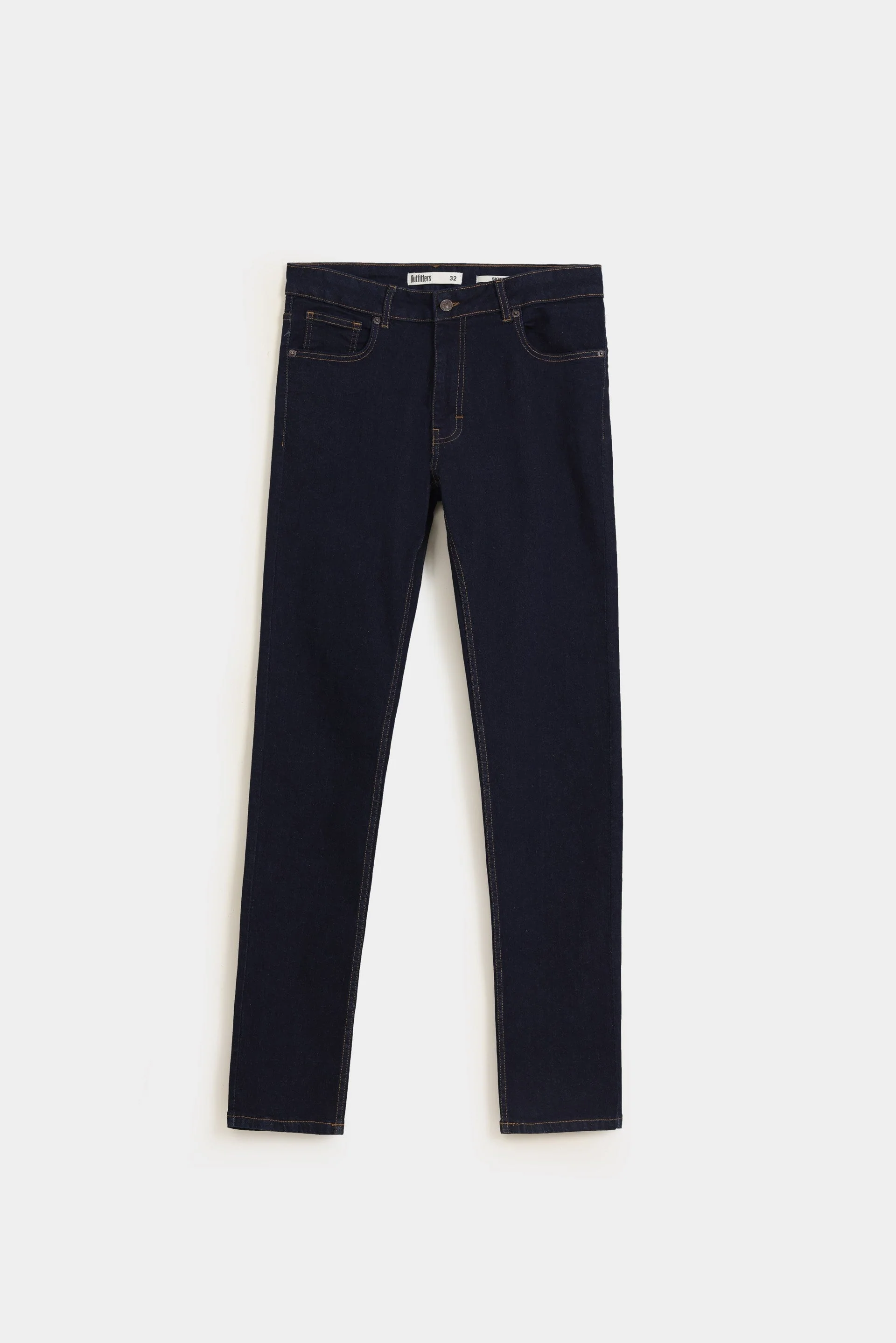 Basic Skinny Jeans - Image 28