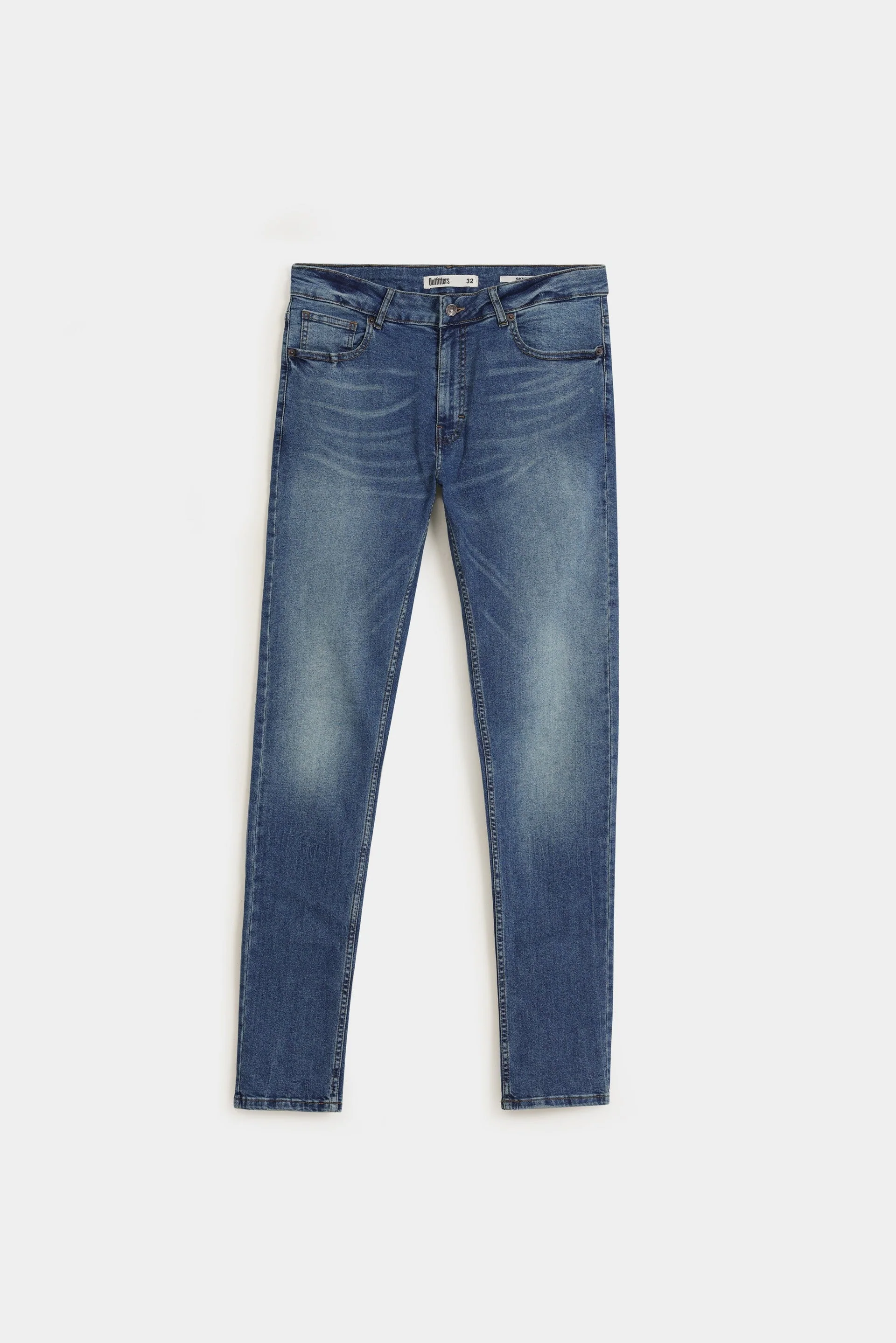 Basic Skinny Jeans - Image 5