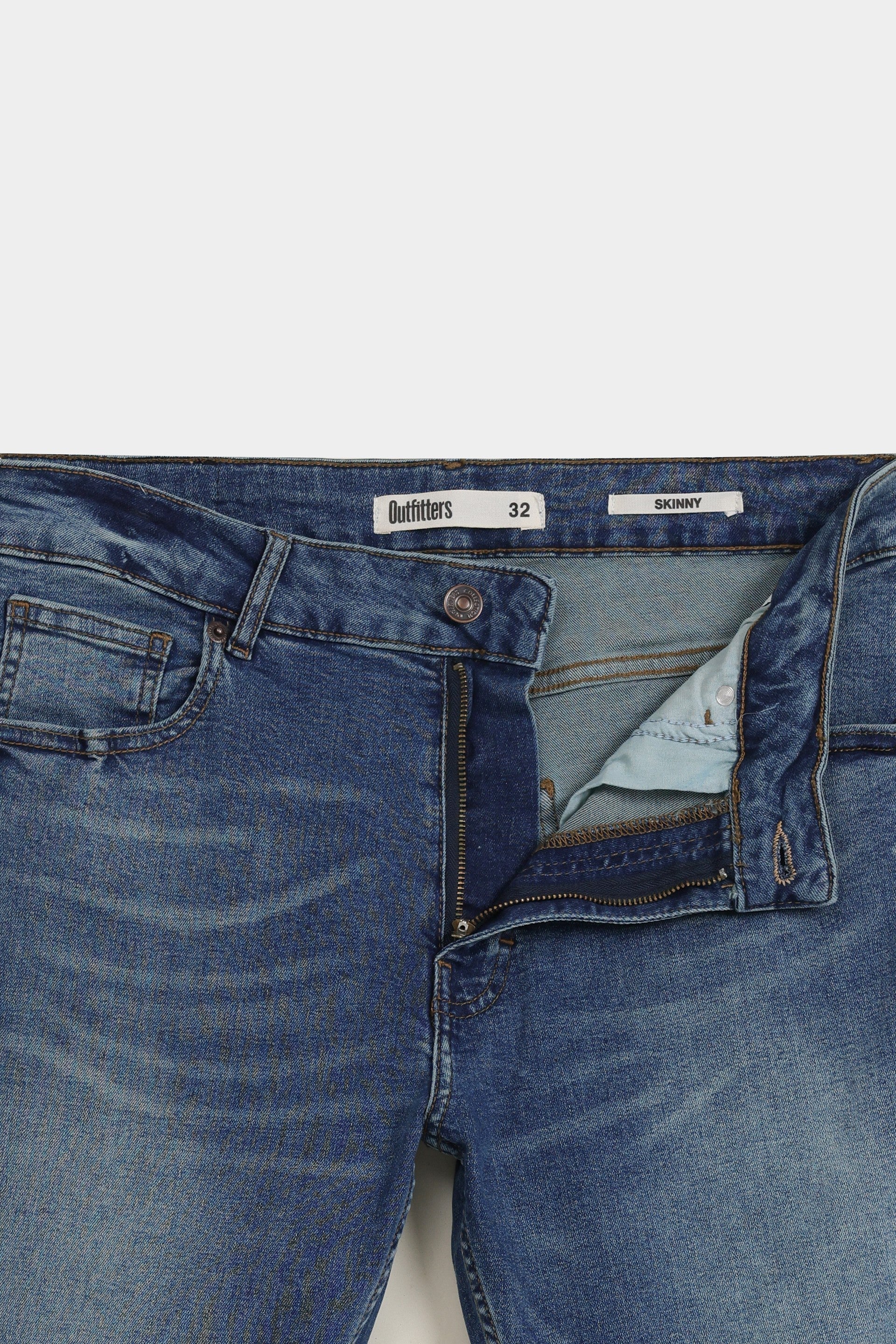 Basic Skinny Jeans - Image 6