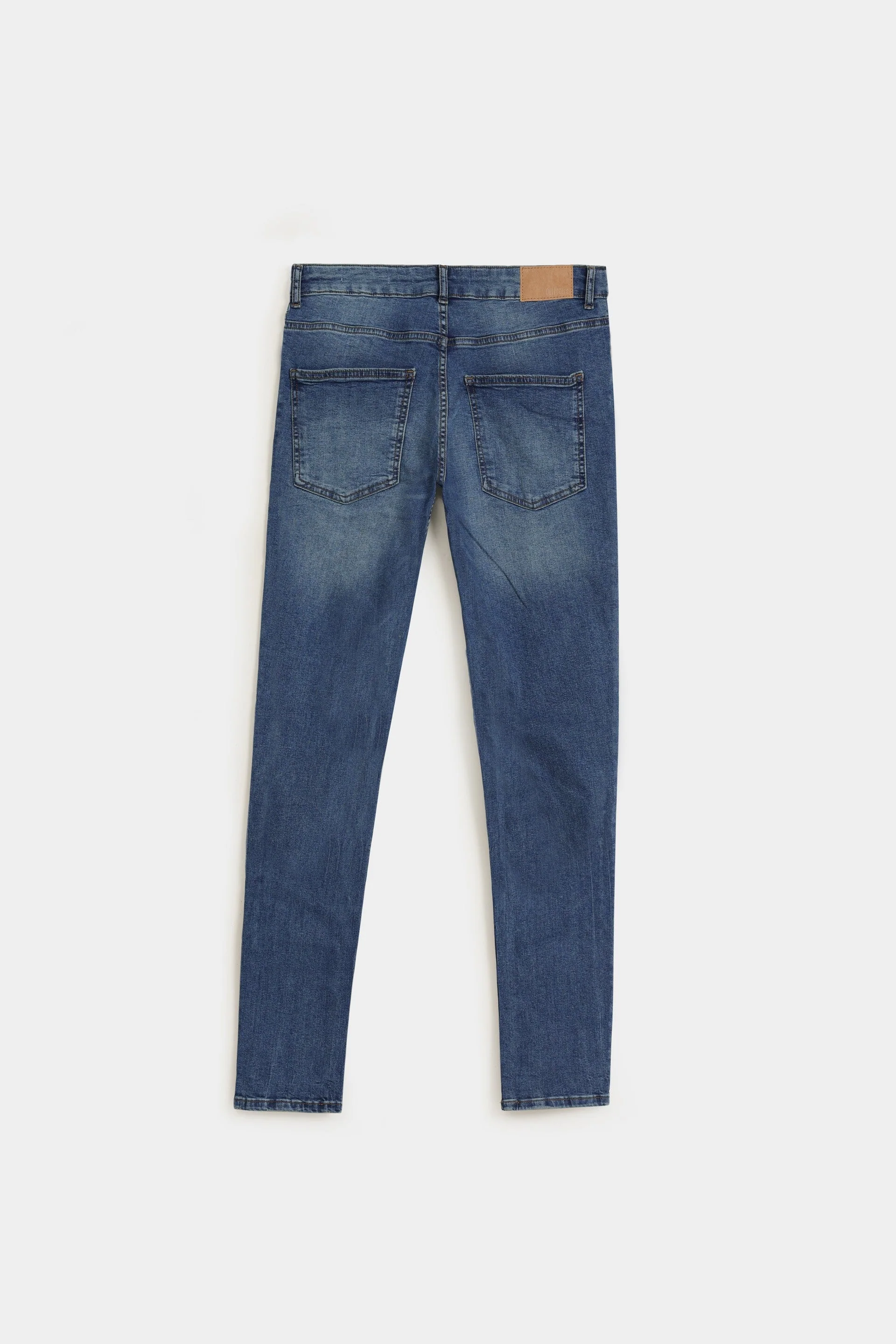 Basic Skinny Jeans - Image 8