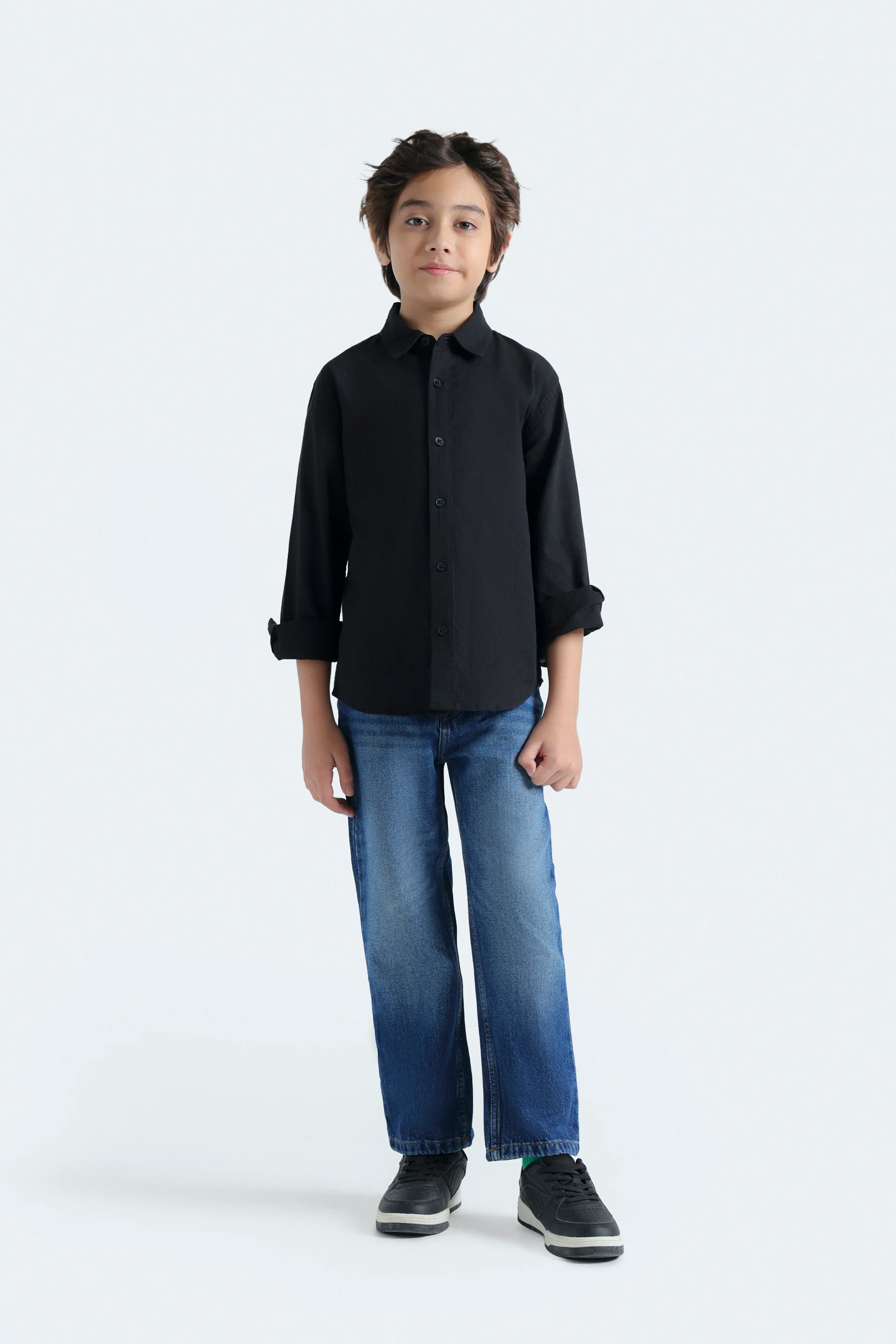 Textured Shirt - Image 5