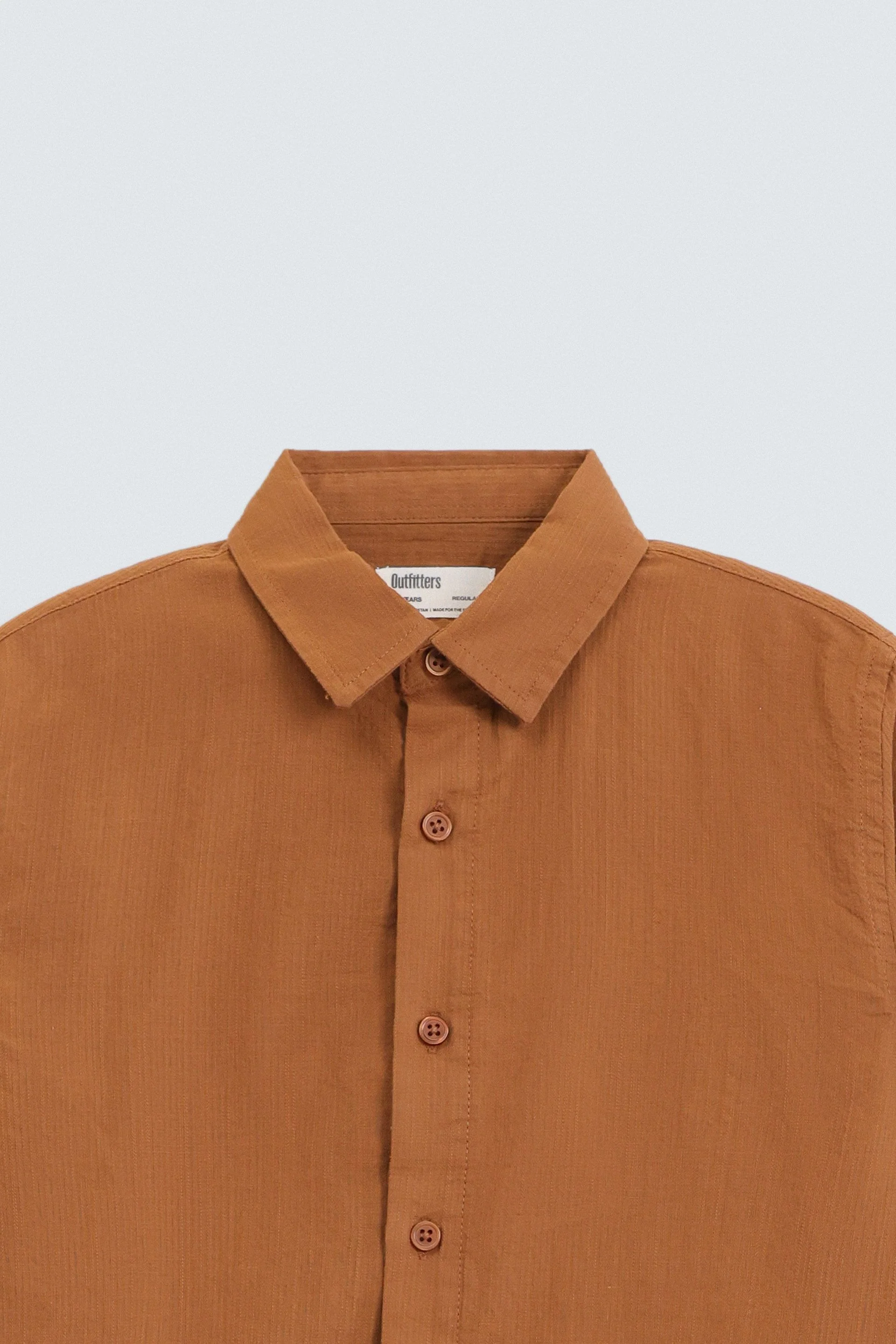 Textured Shirt - Image 8