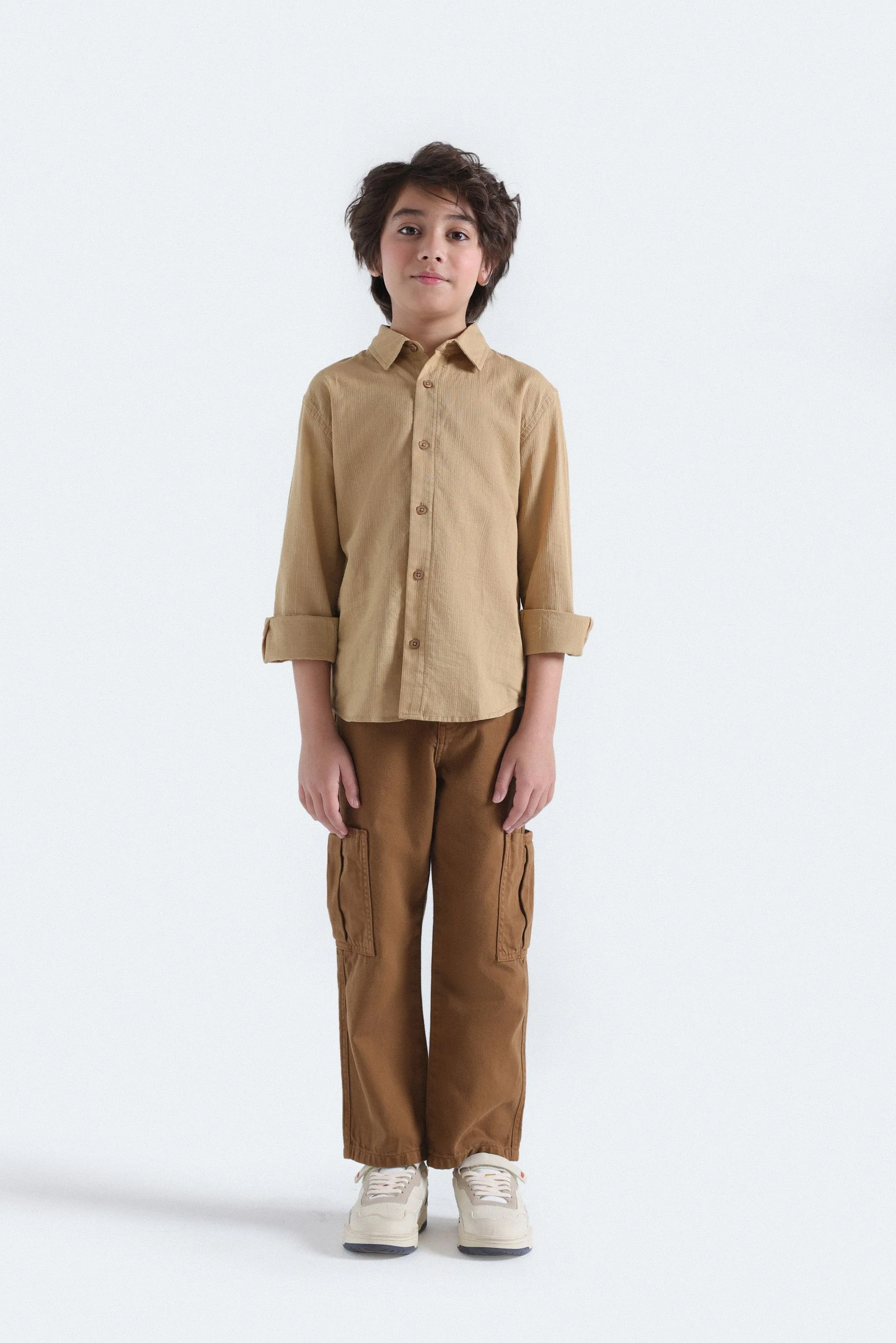 Textured Shirt - Image 4