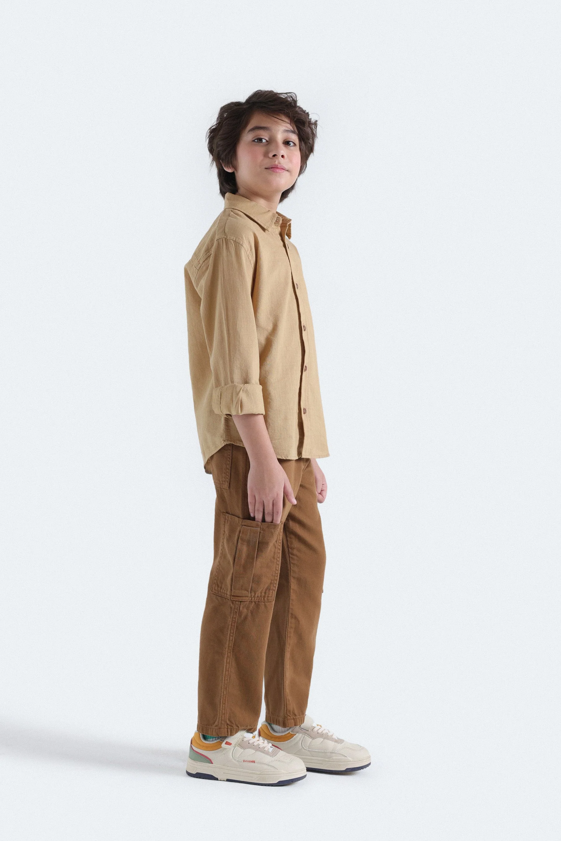 Textured Shirt - Image 5