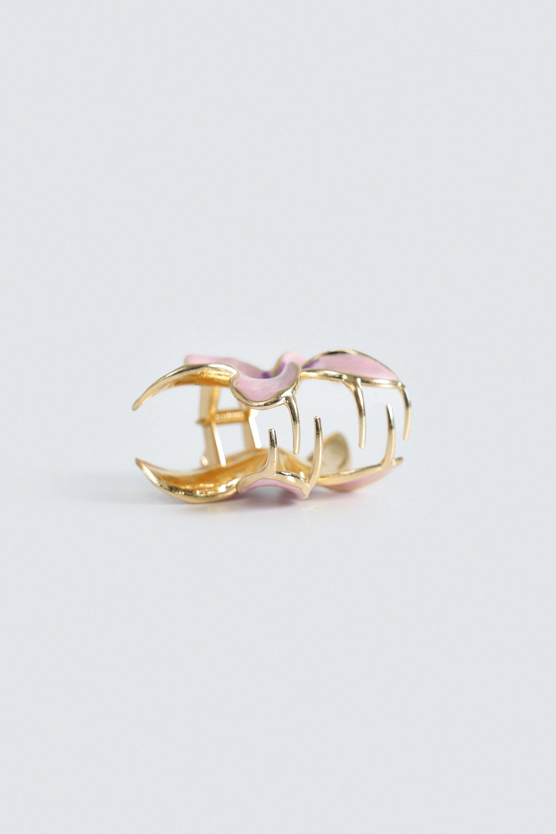 Flower Claw Hair Clip - Image 3