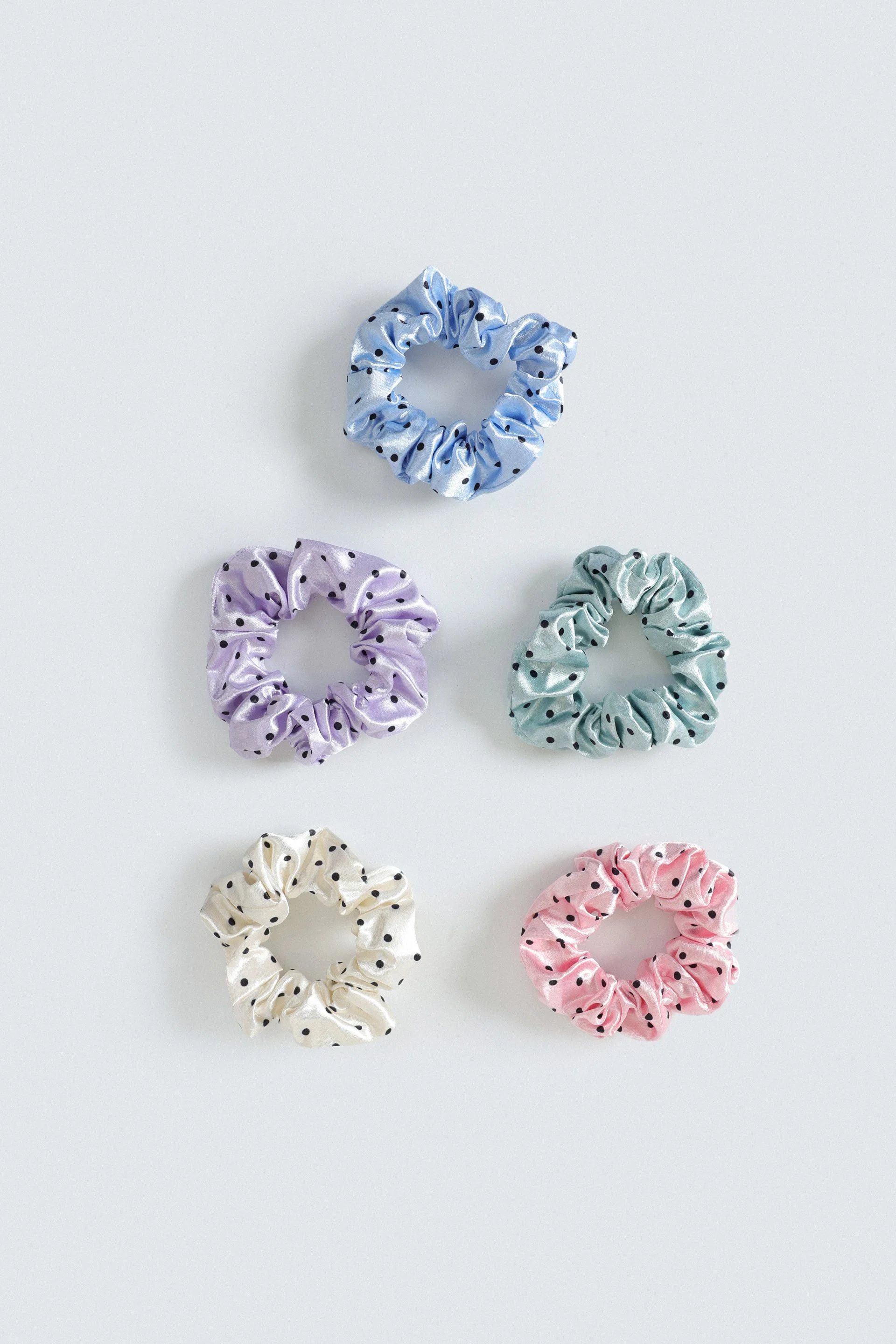Pack of 5 Scrunchies - Image 2
