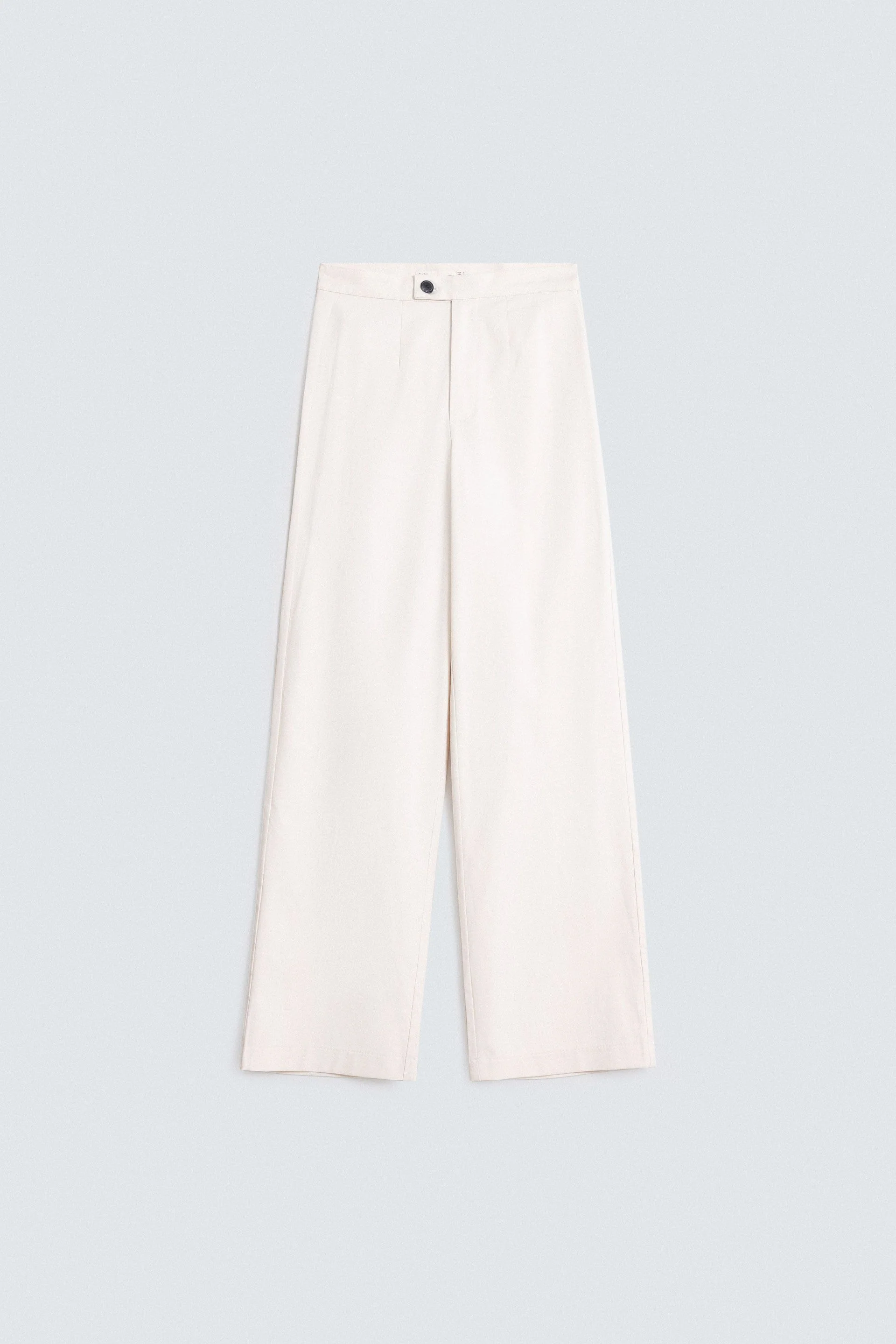 Straight Fit Pants