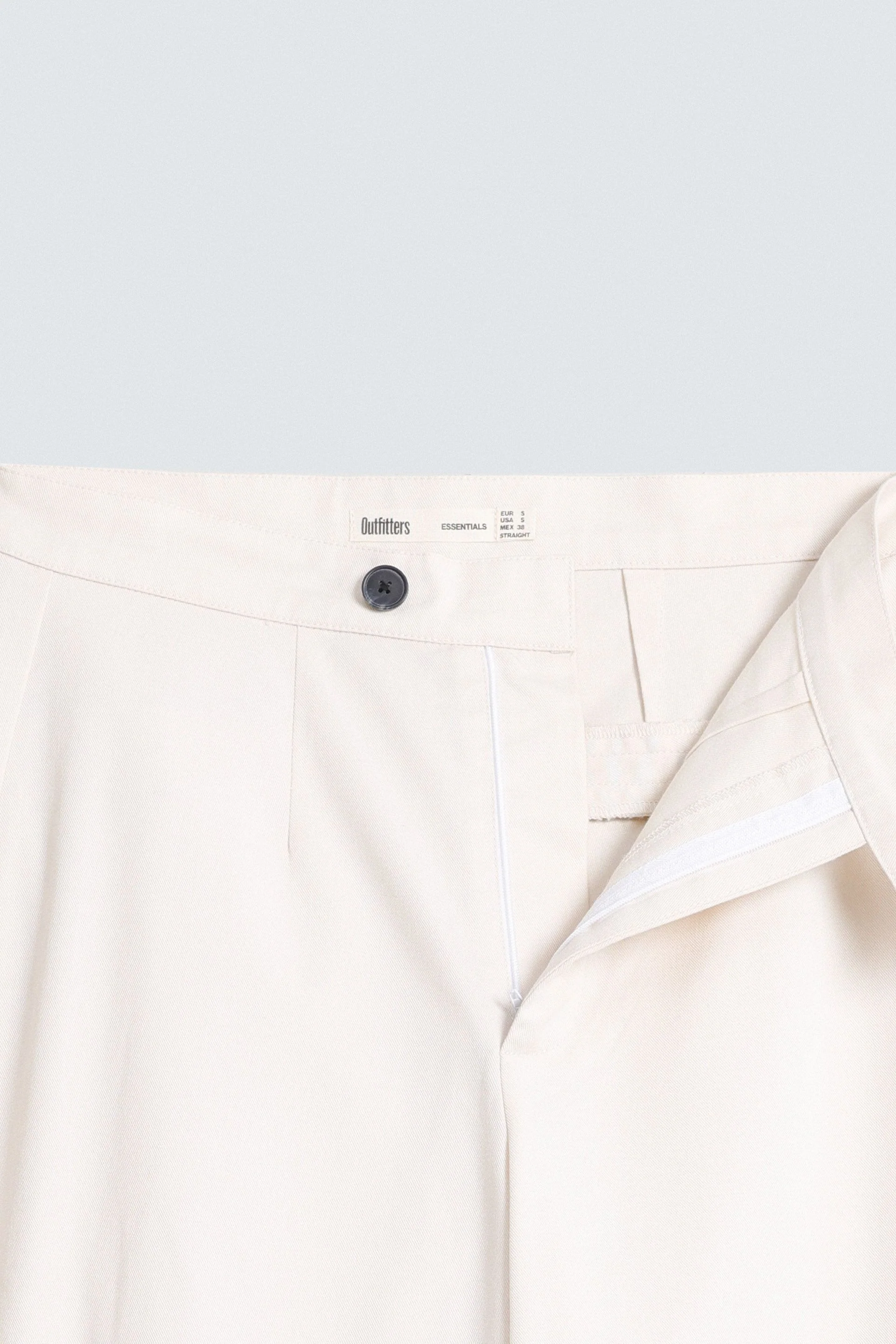 Straight Fit Pants - Image 2