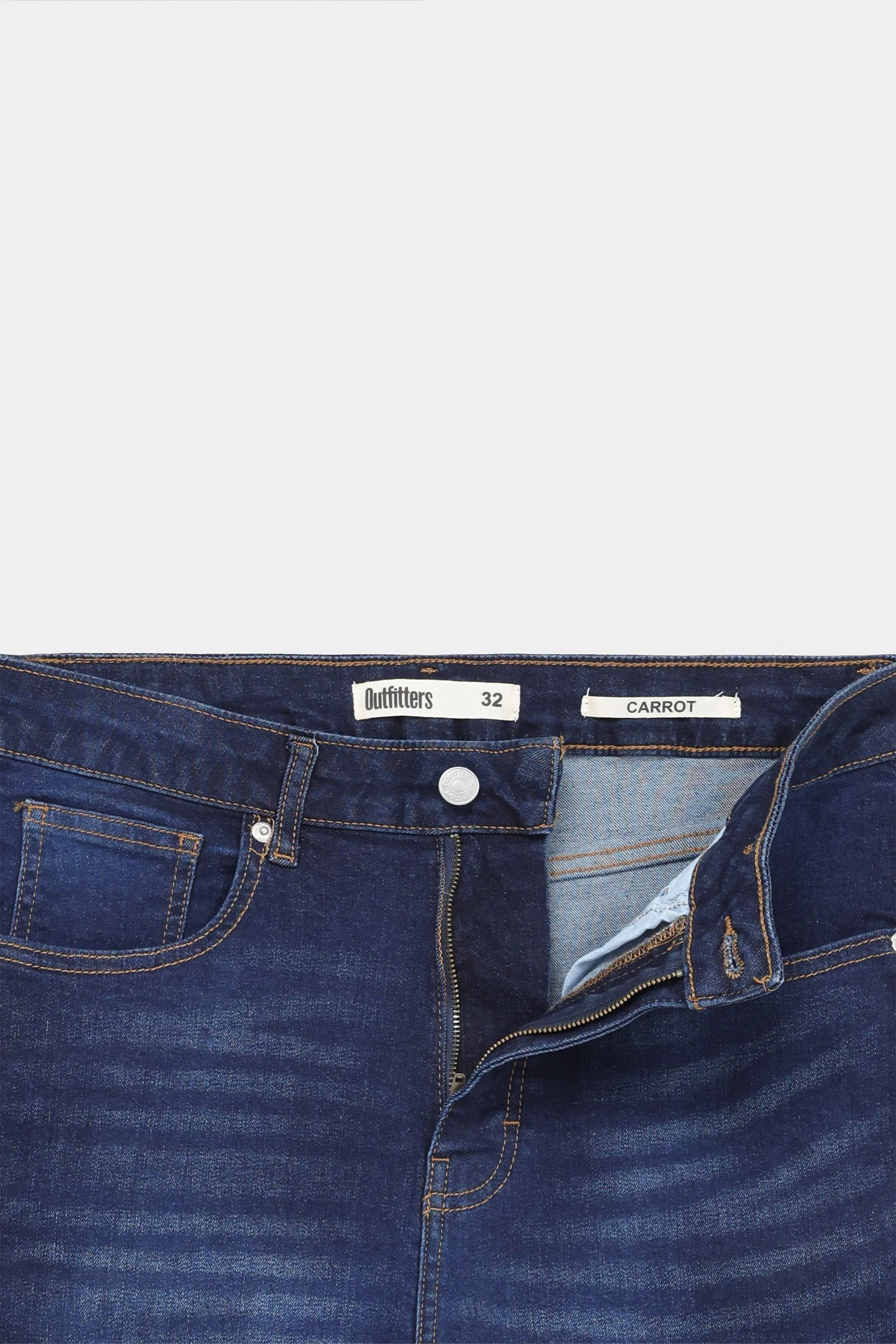 Carrot Fit Jeans - Image 15