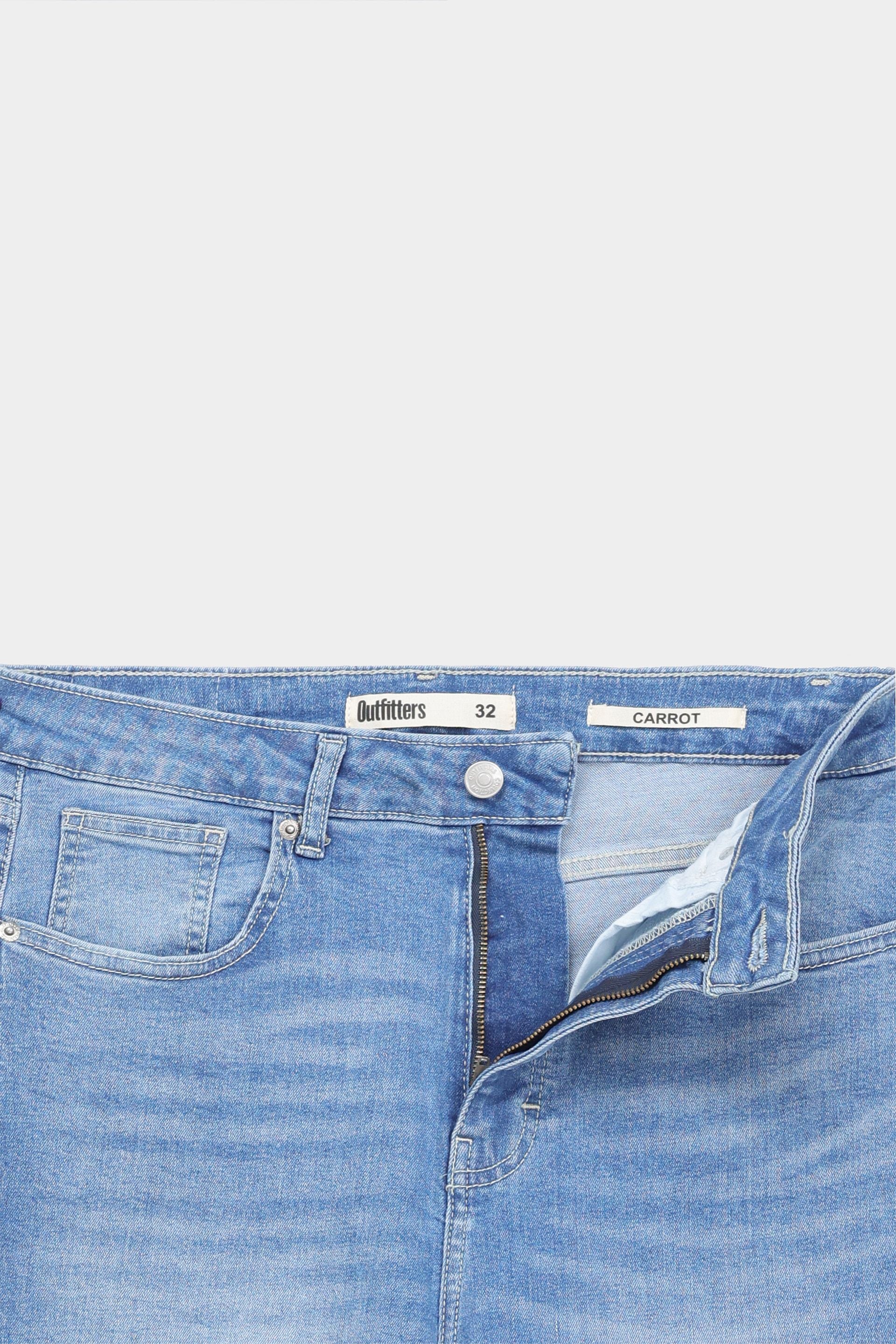 Carrot Fit Jeans - Image 22