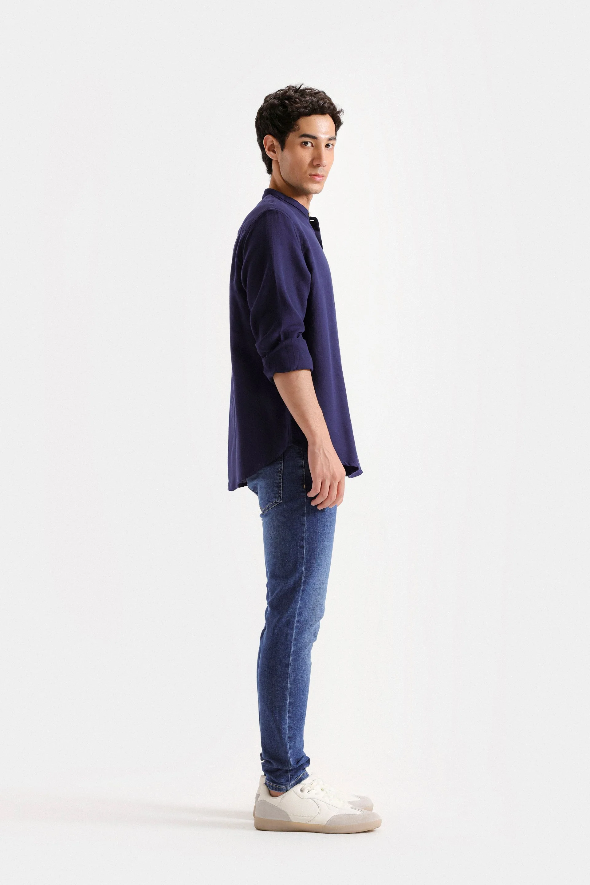 Carrot Fit Jeans - Image 3