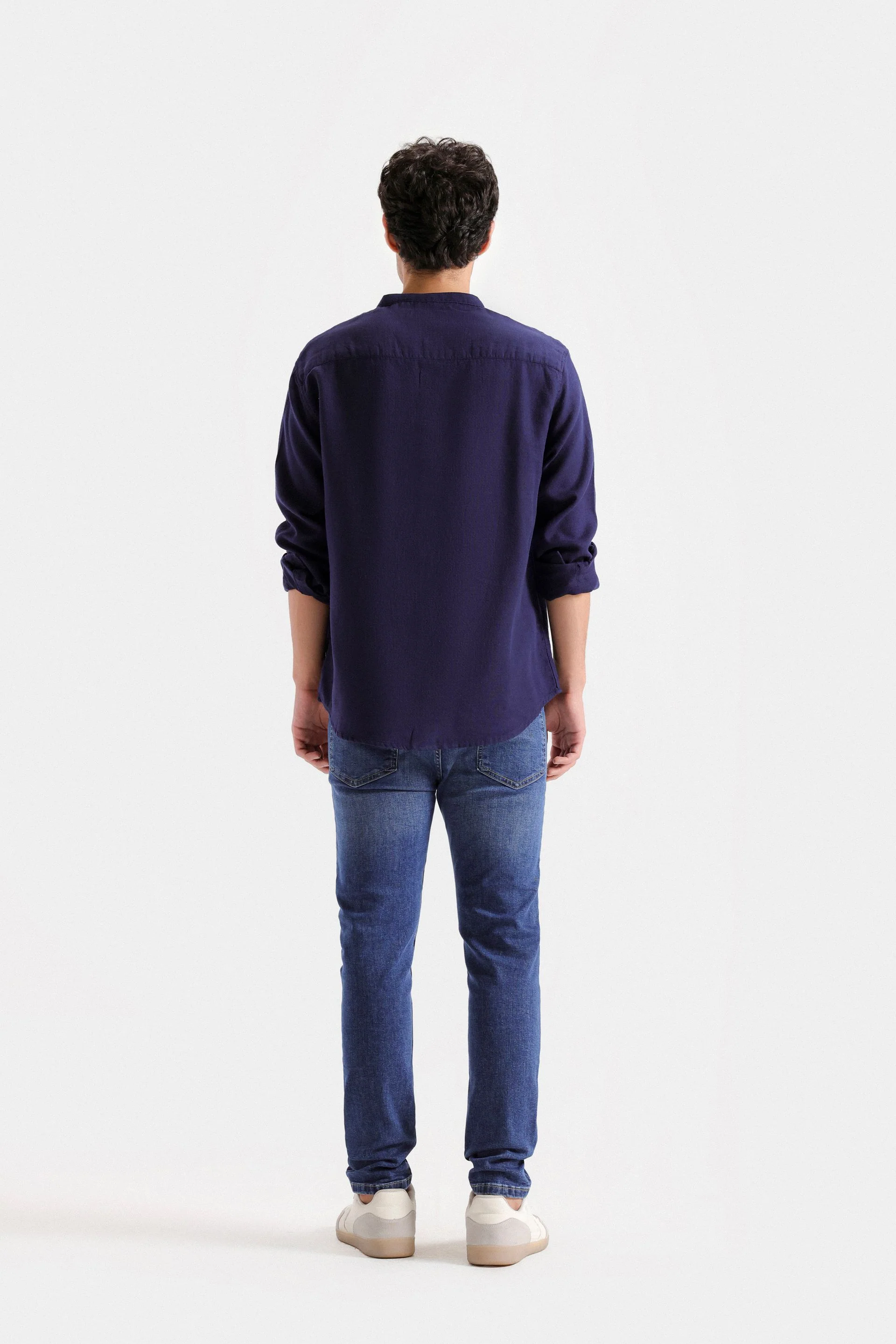 Carrot Fit Jeans - Image 4