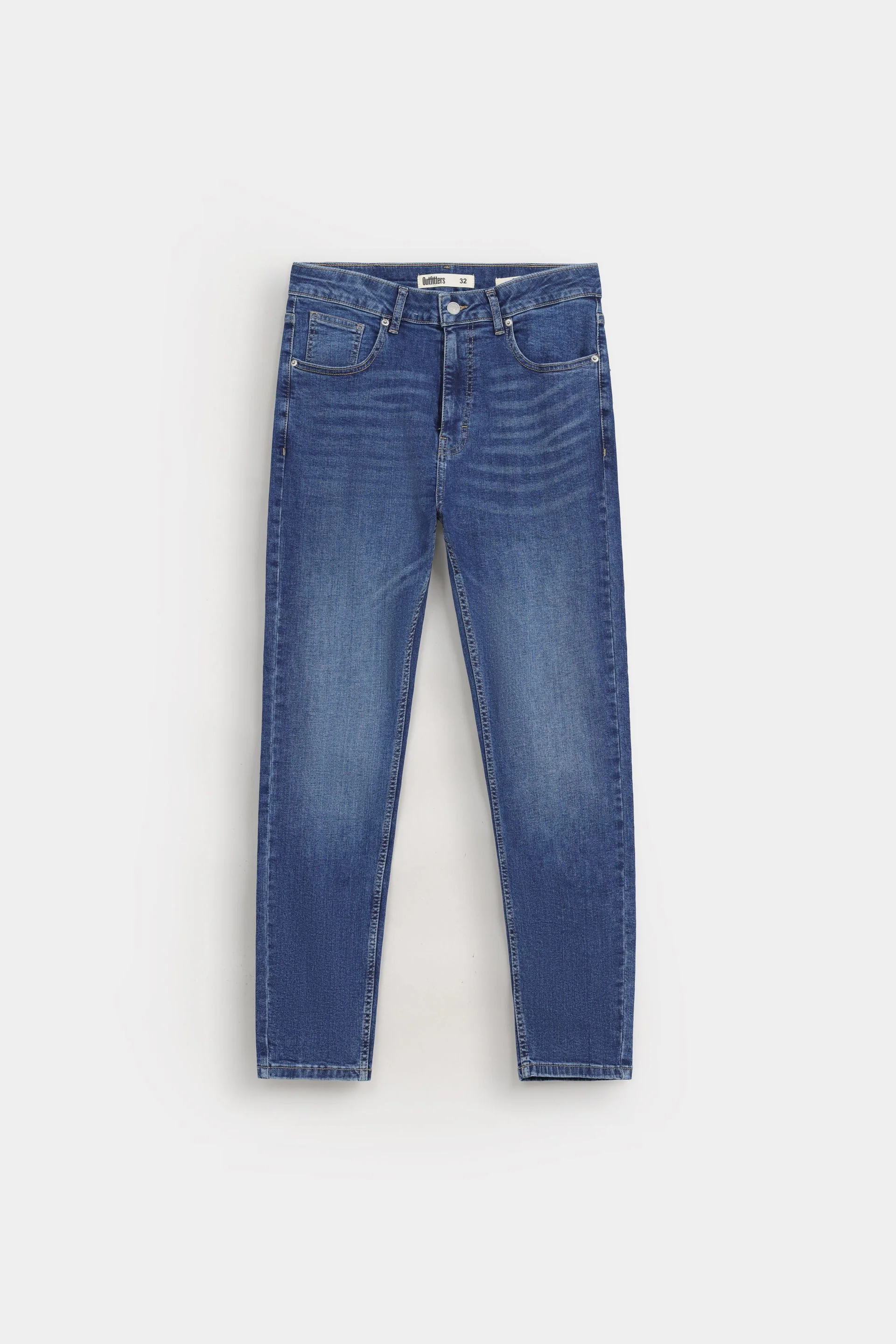 Carrot Fit Jeans - Image 5