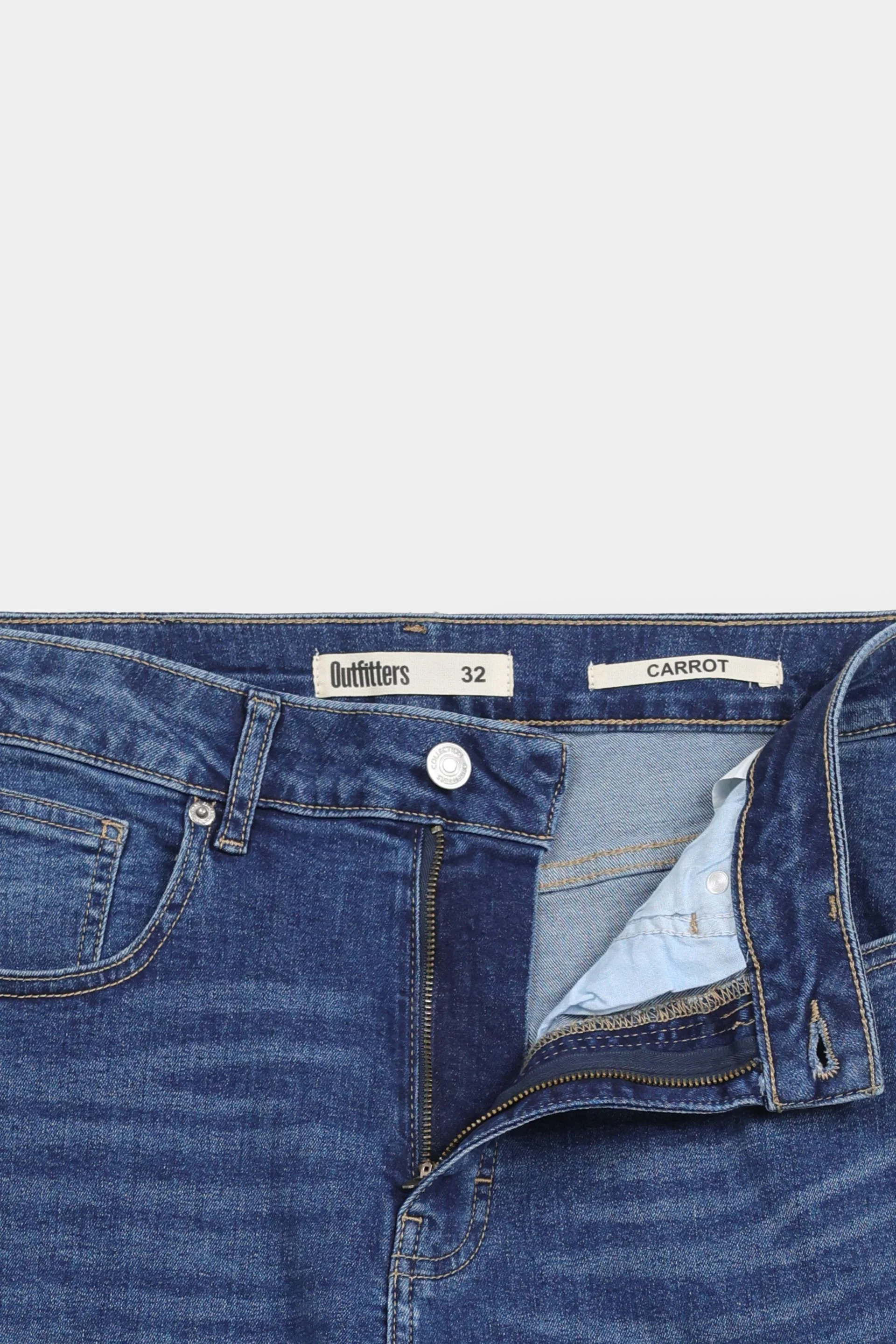 Carrot Fit Jeans - Image 6