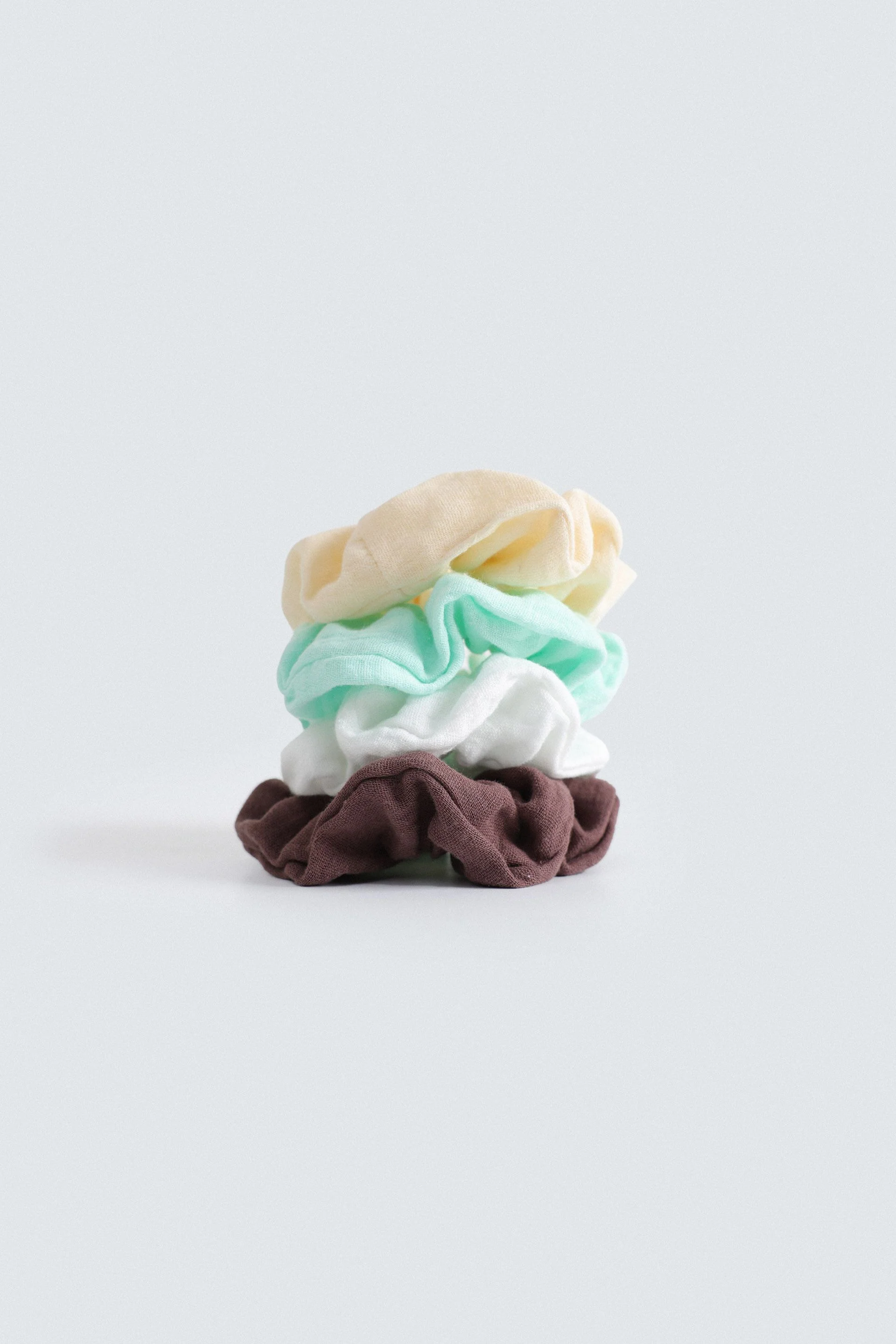 Pack of 4 Scrunchies