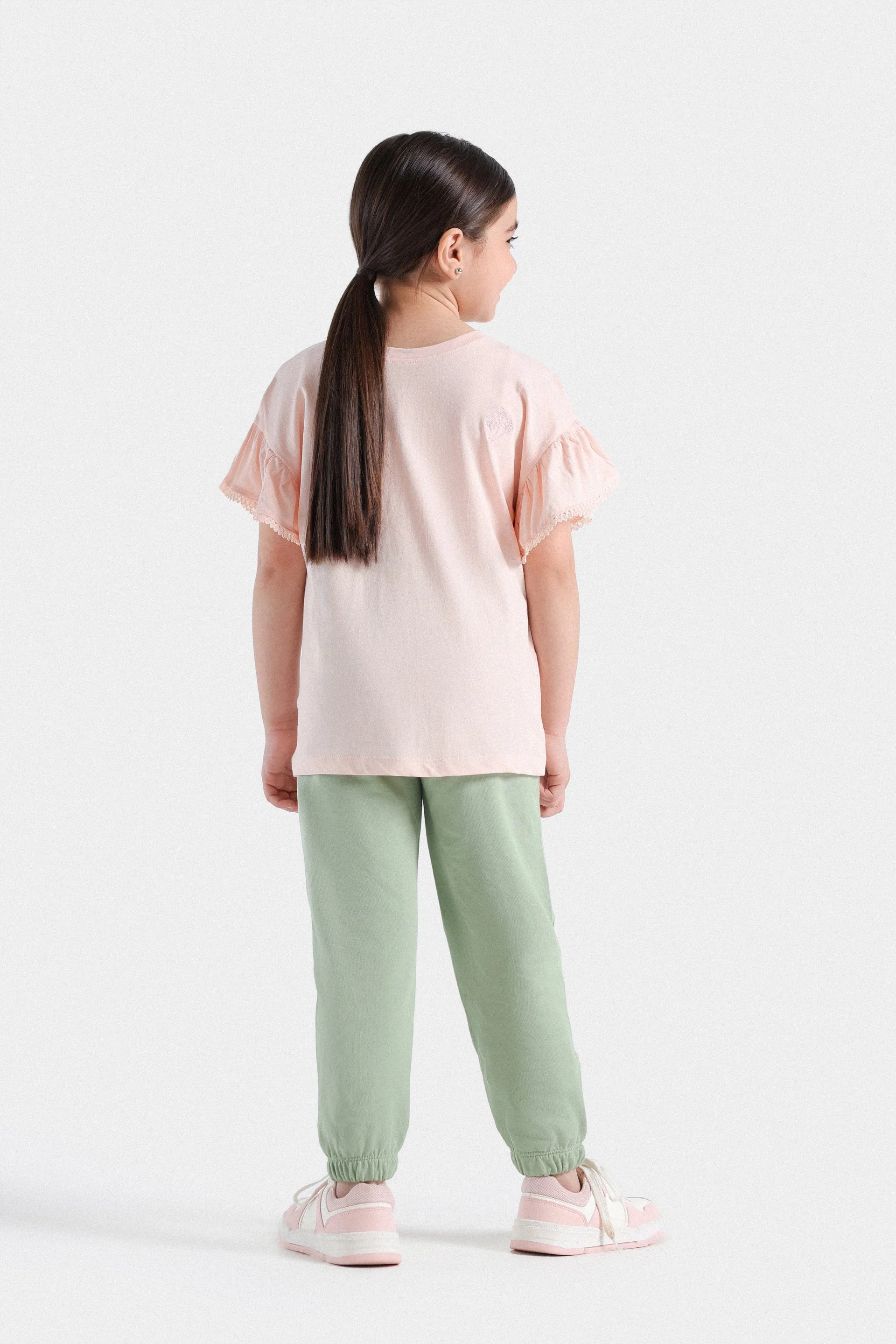 Embroidered T-Shirt - Image 14