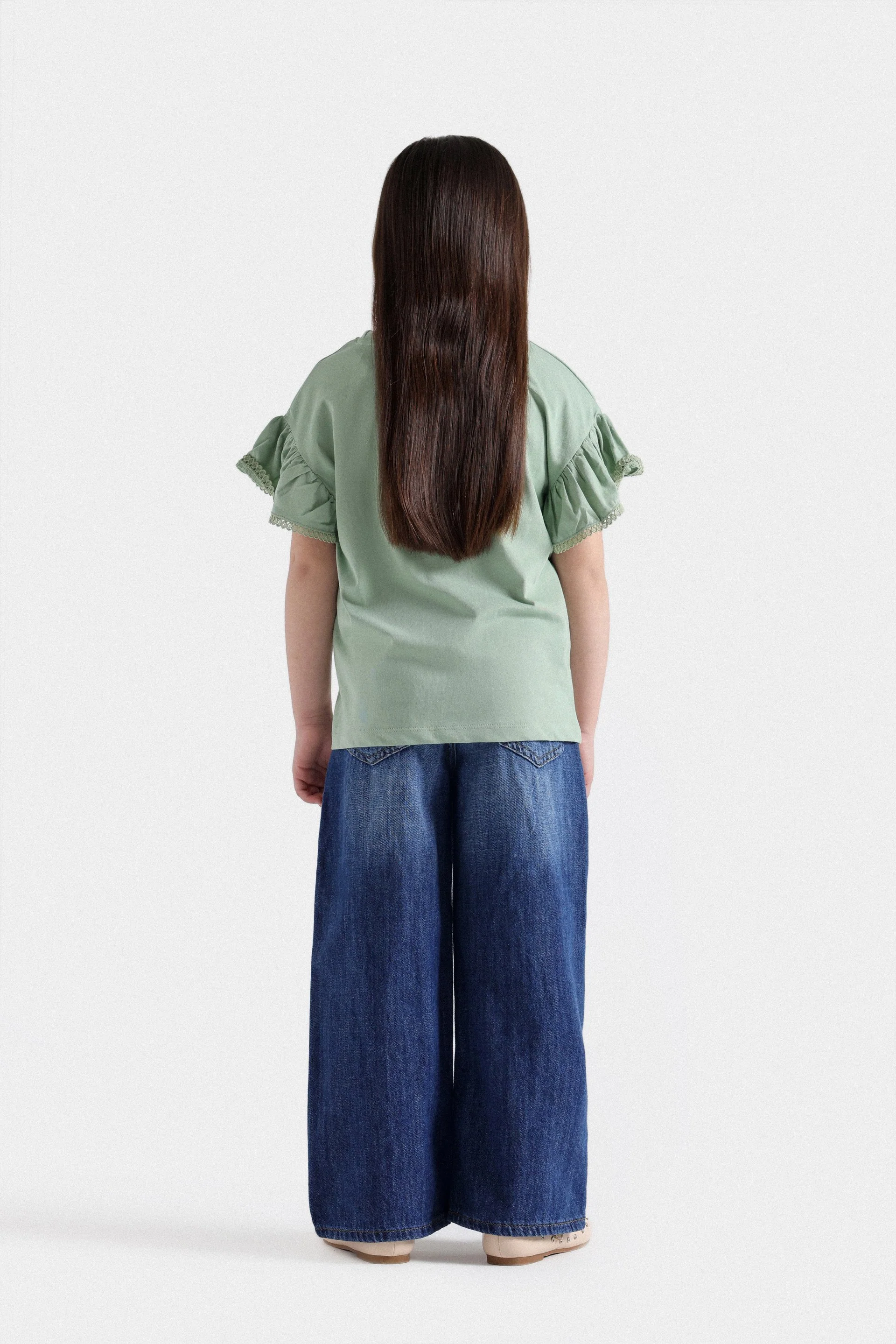Embroidered T-Shirt - Image 6