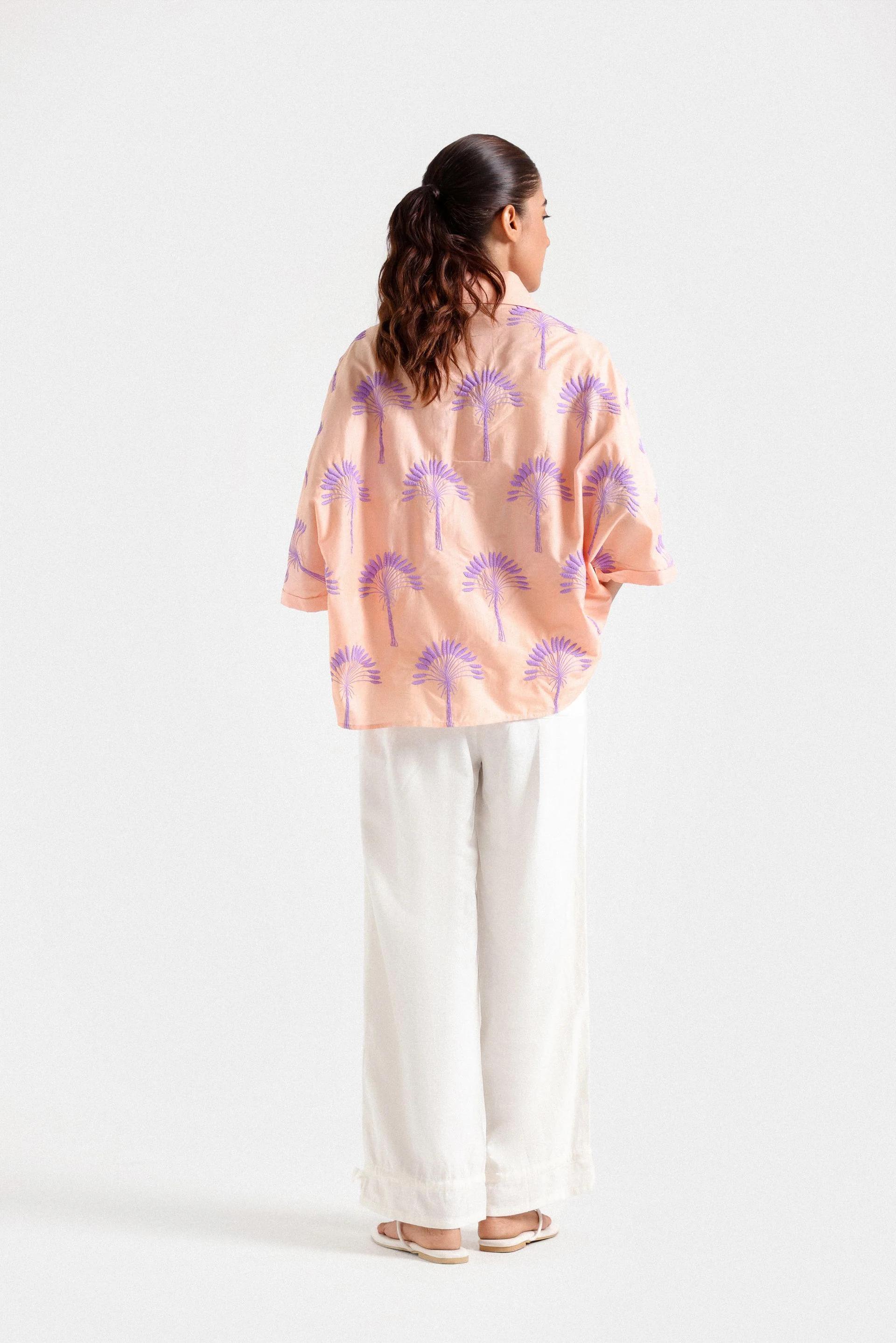 Embroidered Shirt - Image 4