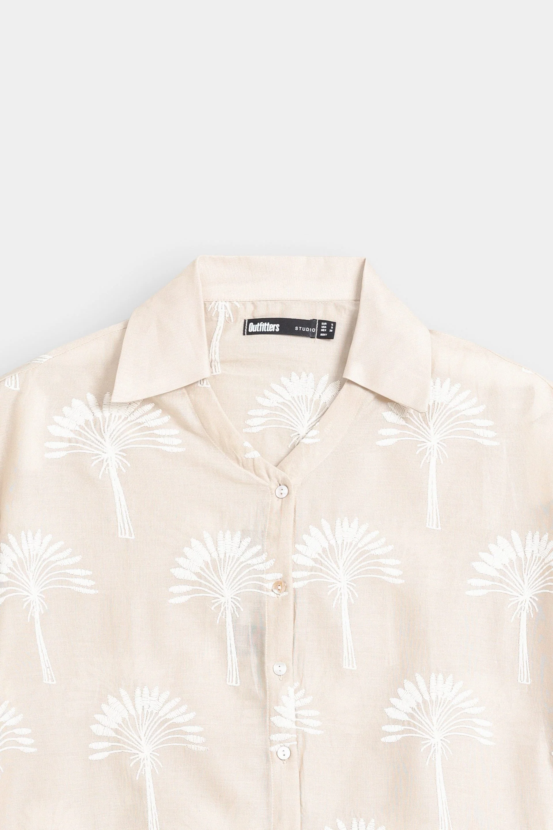 Embroidered Shirt - Image 9