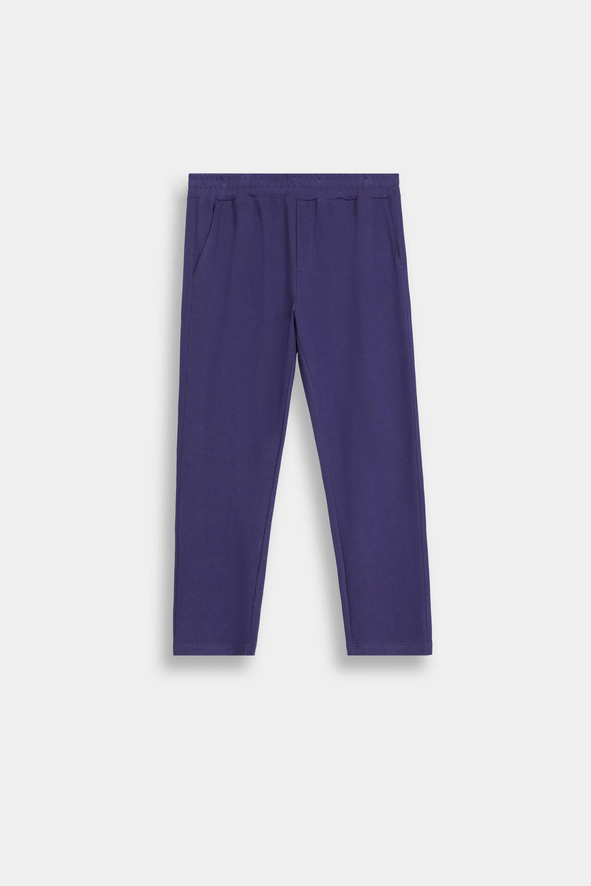 Slim Fit Twill Trousers - Image 12