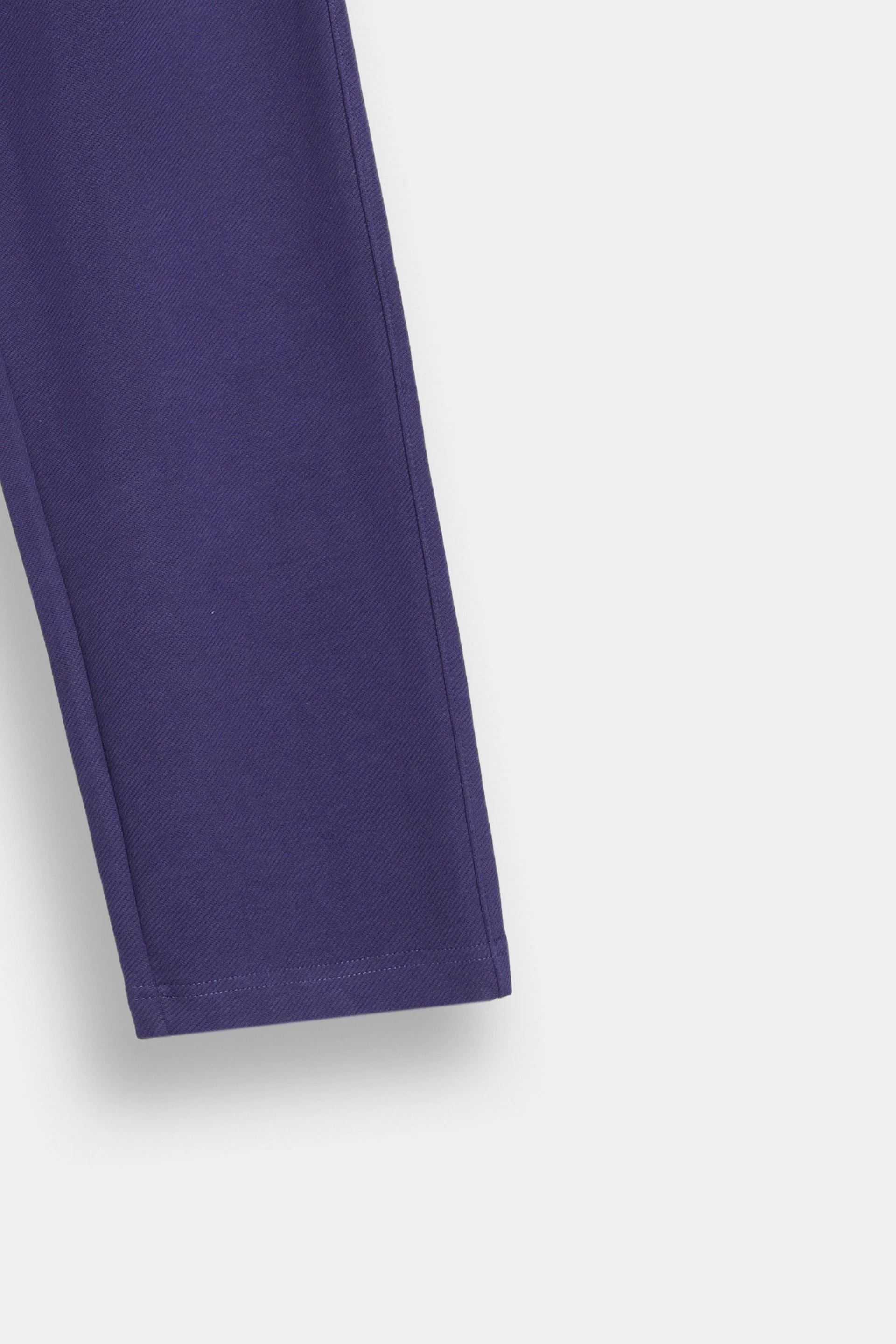 Slim Fit Twill Trousers - Image 13