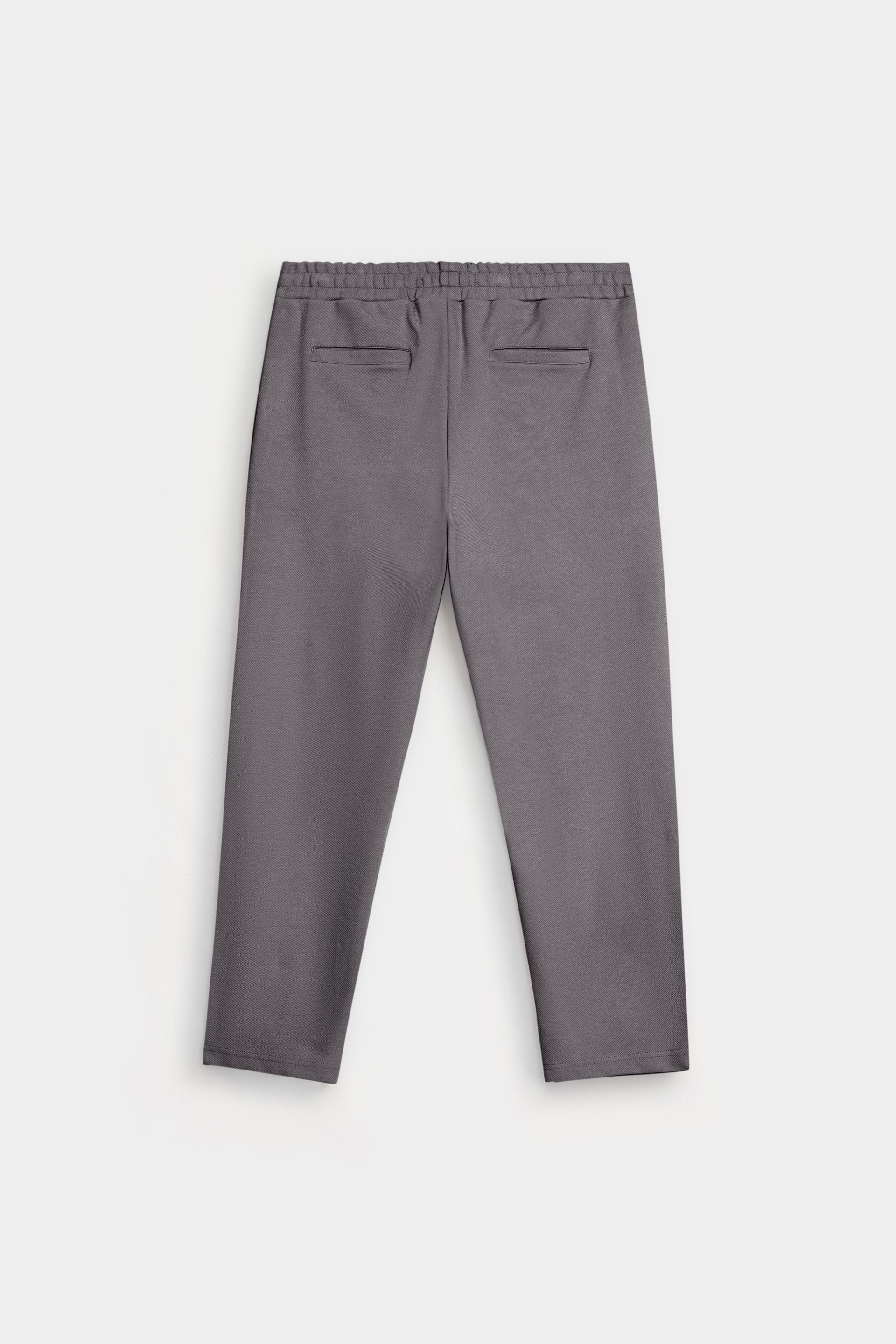 Slim Fit Twill Trousers - Image 17
